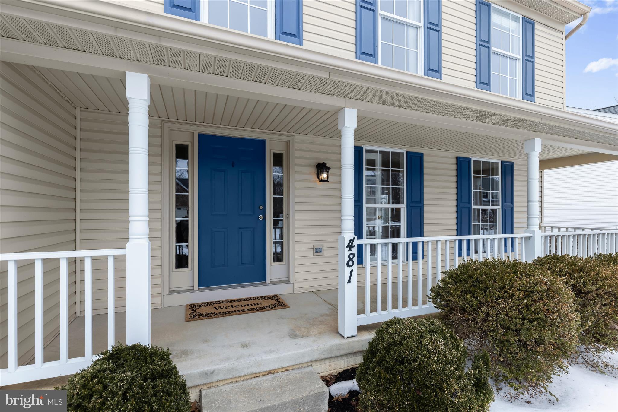 HAWK RIDGE FARM - Residential