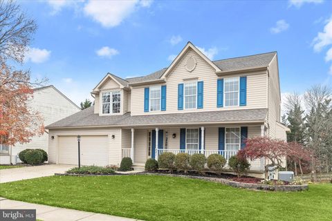 481 HAWKRIDGE LANE SYKESVILLE MD 21784