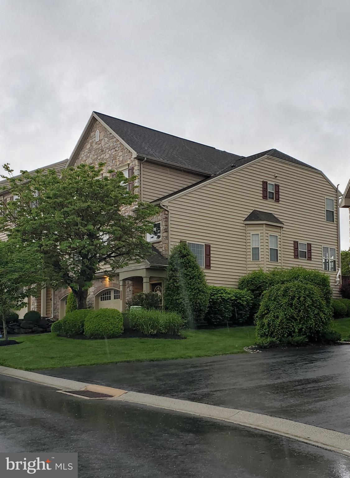 Just minutes from Route 15 and Harrisburg, this beauty has new hardwood floors in kitchen and formal dining room. Rear deck with privacy rail. Large island in kitchen. Cozy family room with gas fireplace.
Community has swimming pool, walking trails, fitness center and nearby public transportation (commute parking).
Association fees. Golden Court HOA $150 month.
Winding Hills HOA $230 quarterly