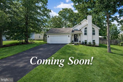 9 BRENTWOOD LANE FREDERICKSBURG VA 22405