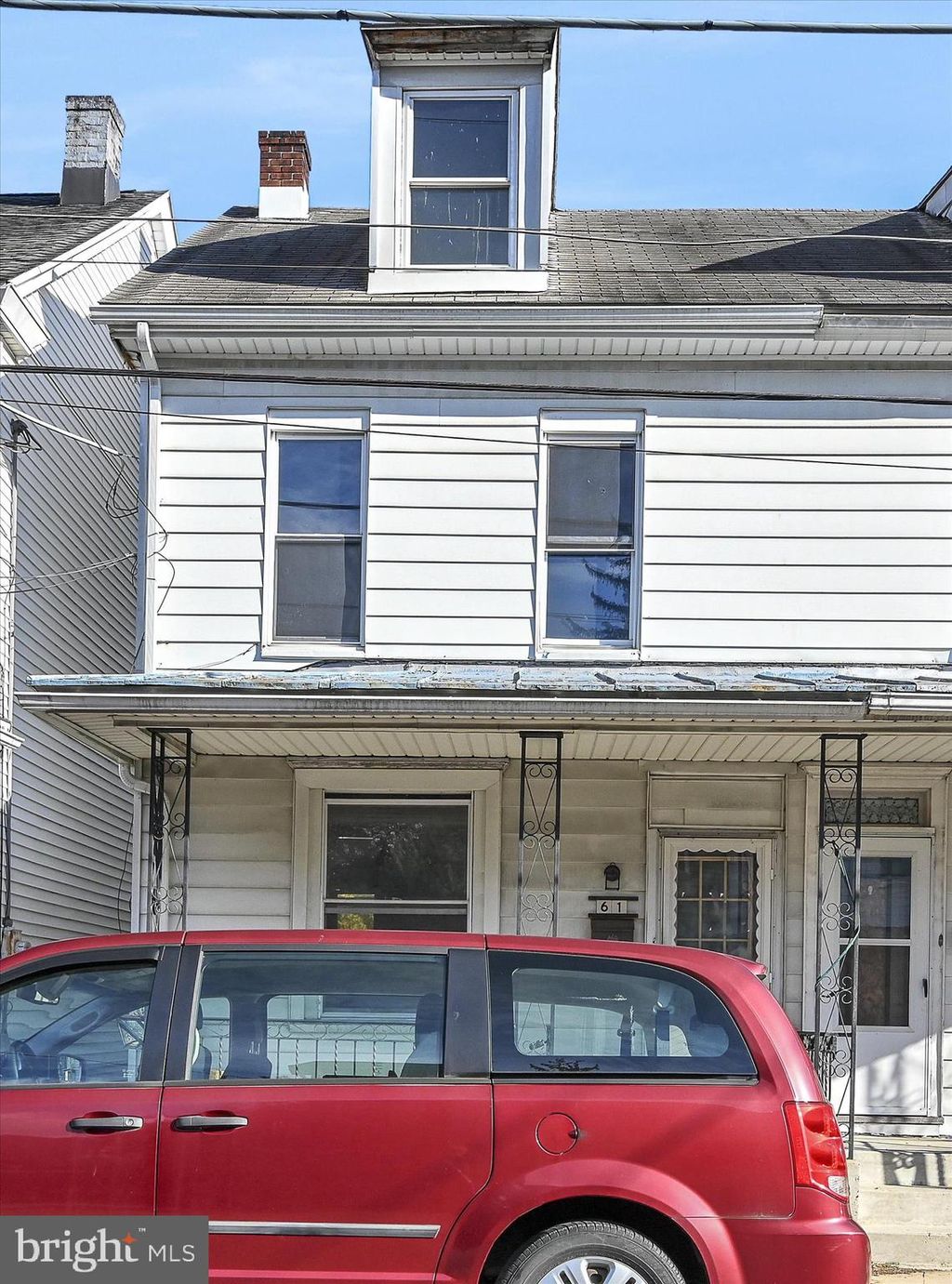 Photo of 61 Mifflin Street, PINE GROVE, PA 17963 (MLS # PASK2024372)