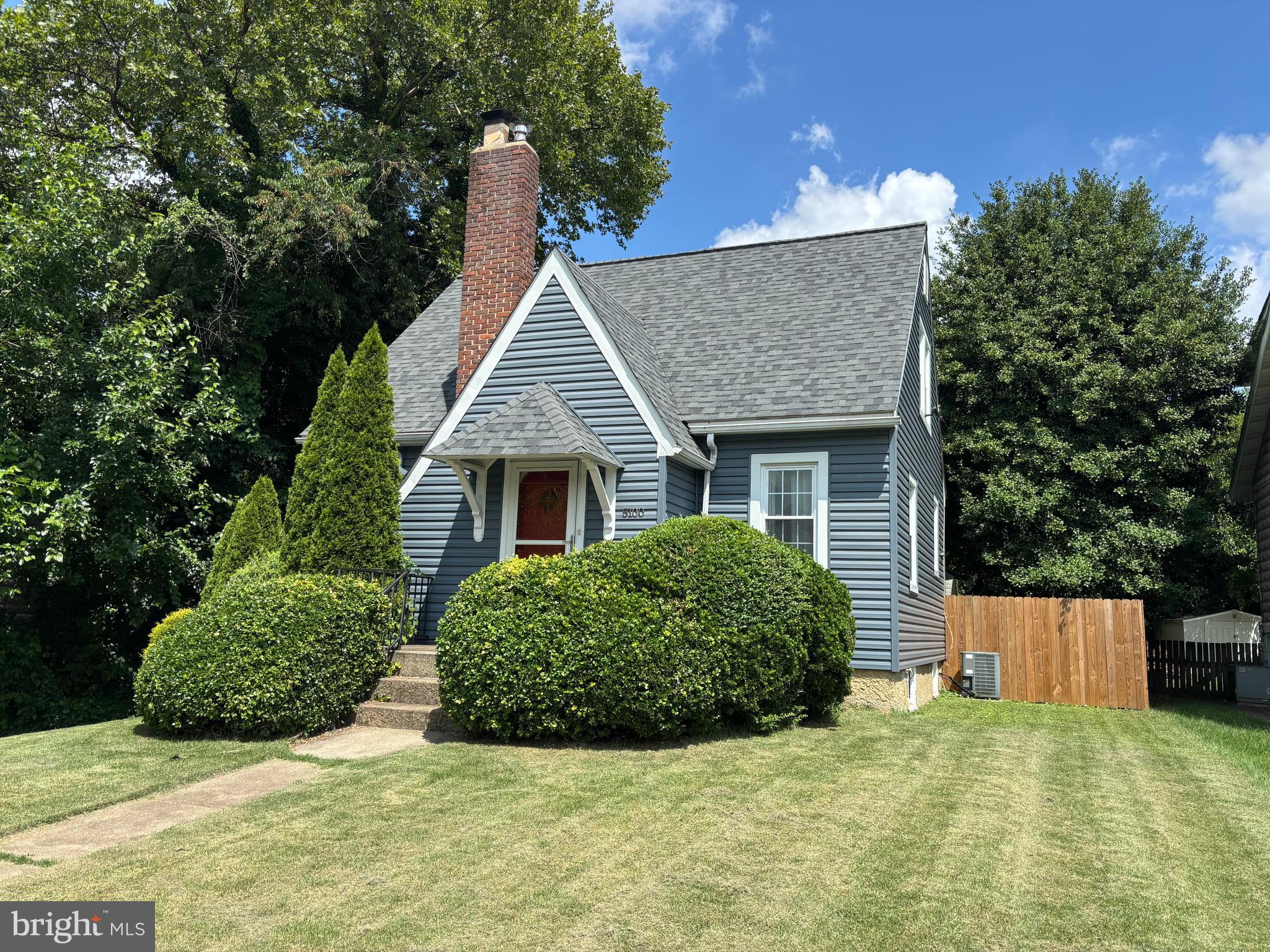 5100 EUGENE AVENUE