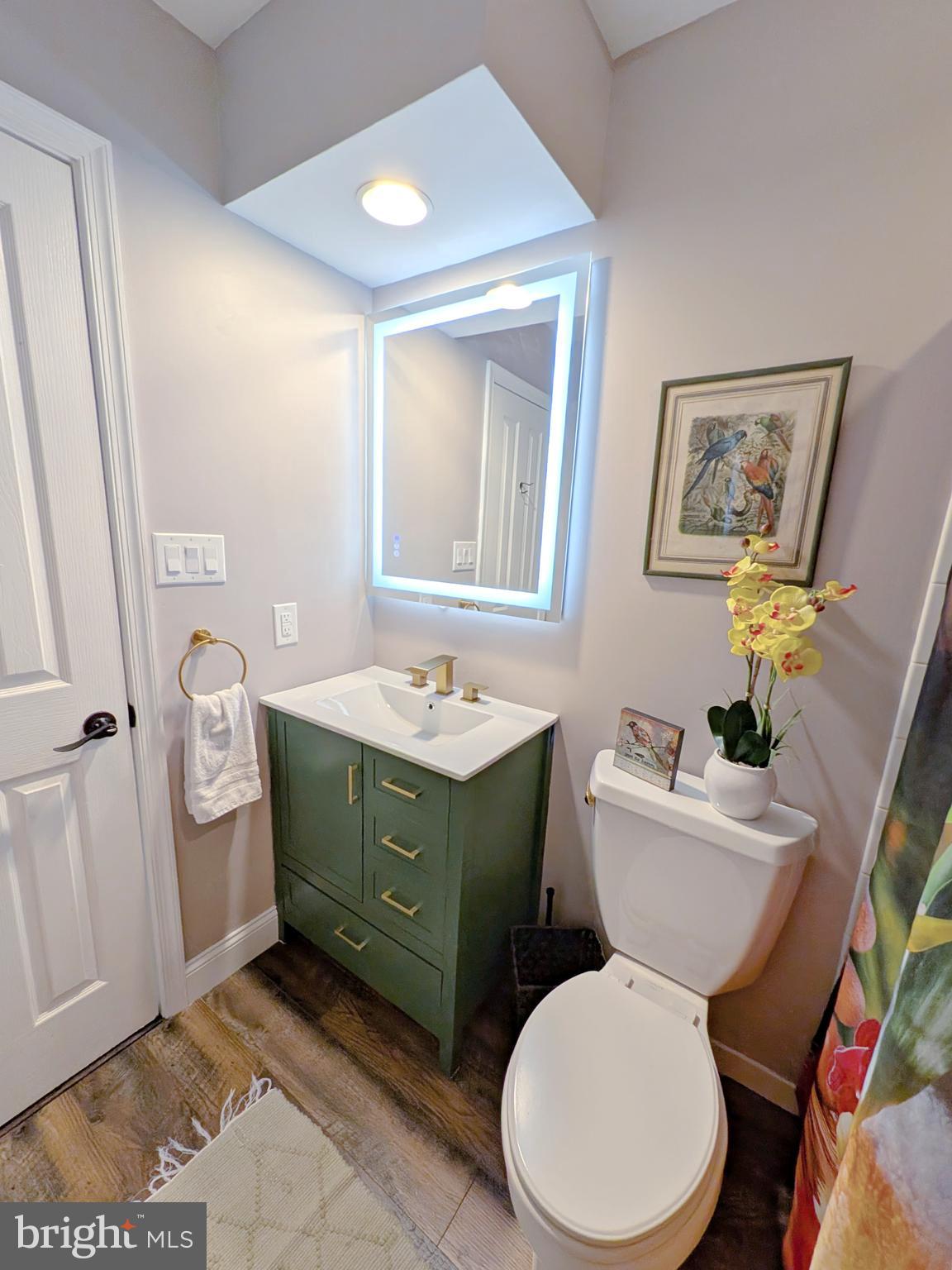 WORMANS MILL - Residential