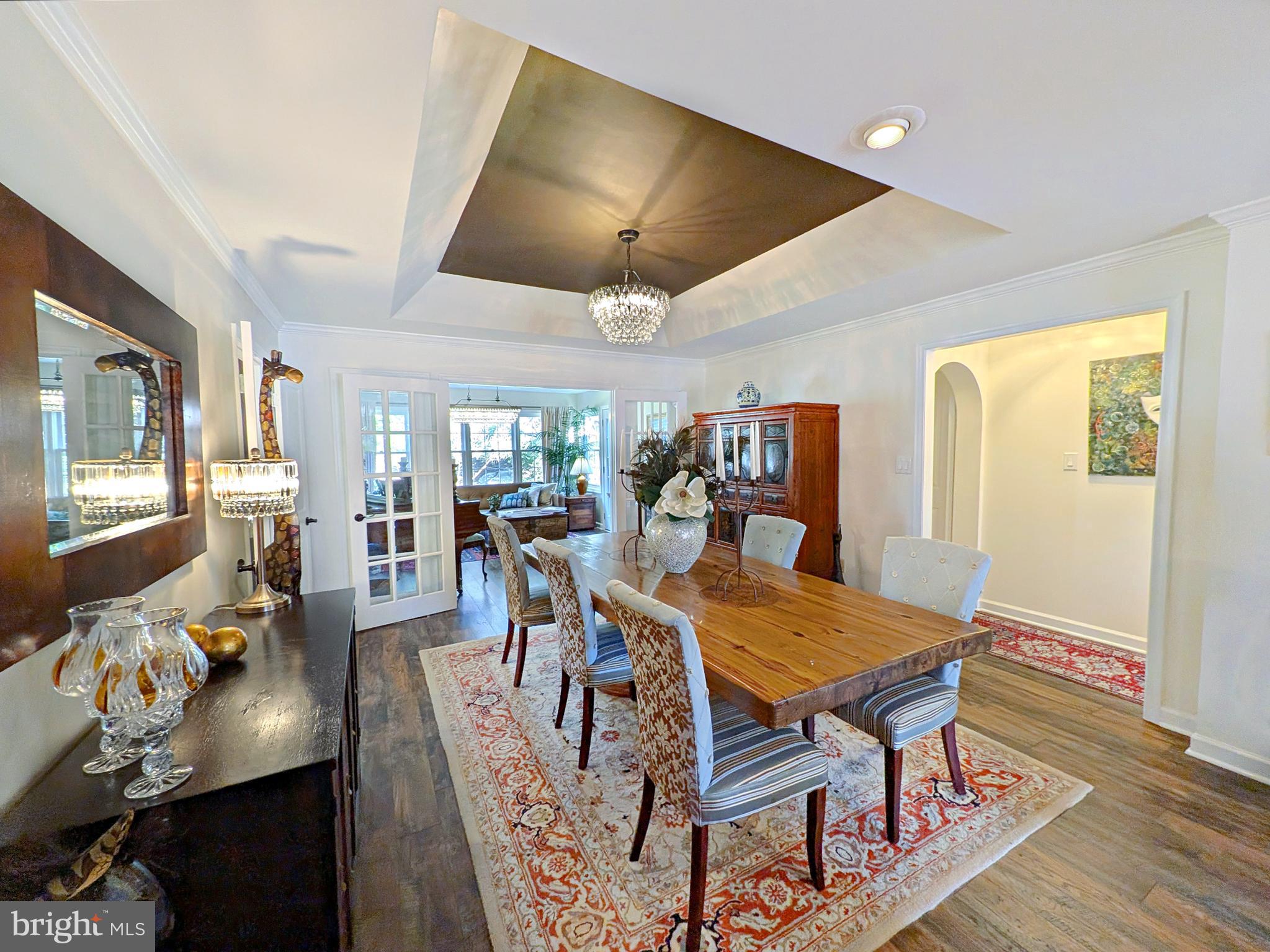 WORMANS MILL - Residential