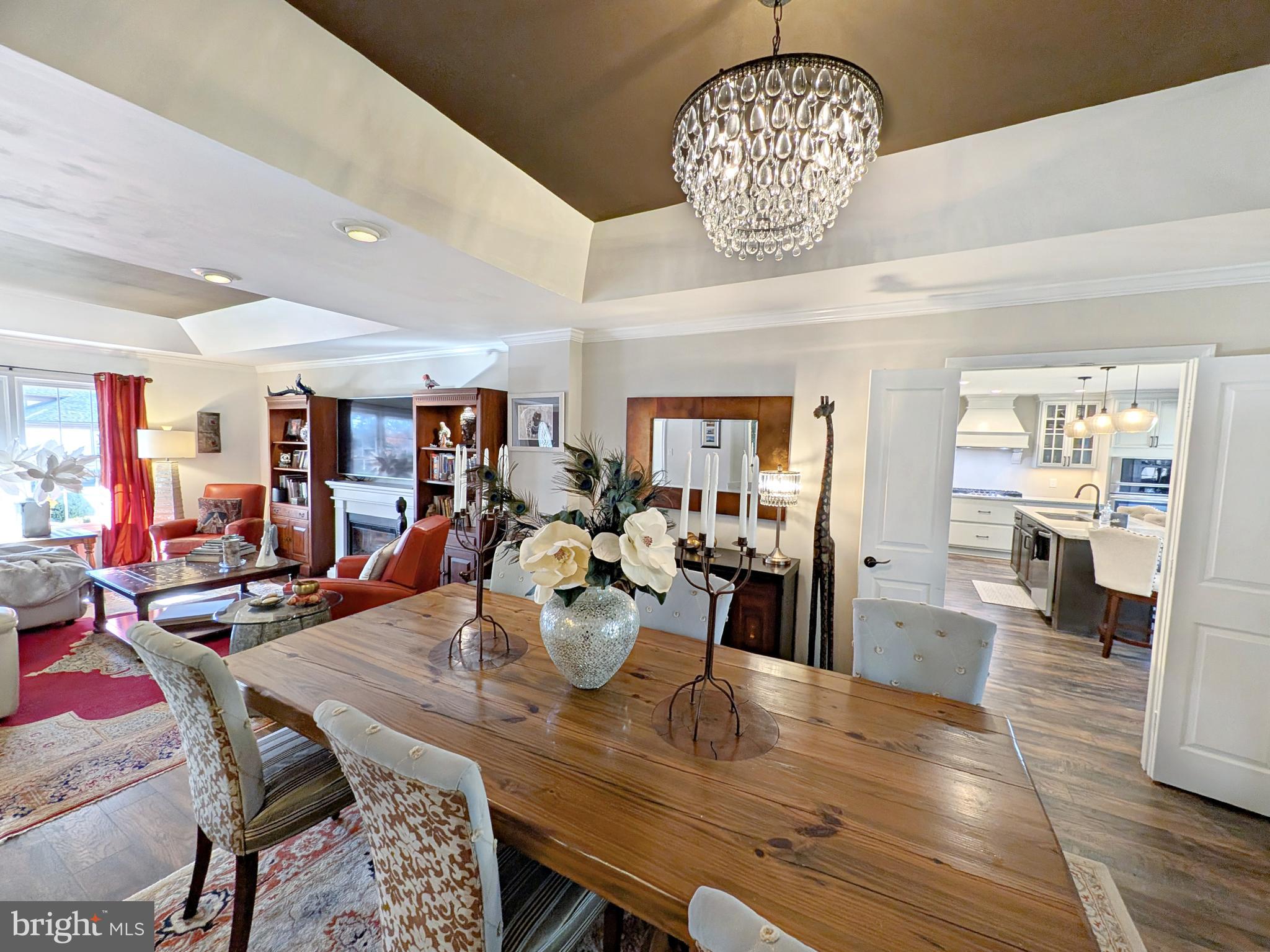 WORMANS MILL - Residential