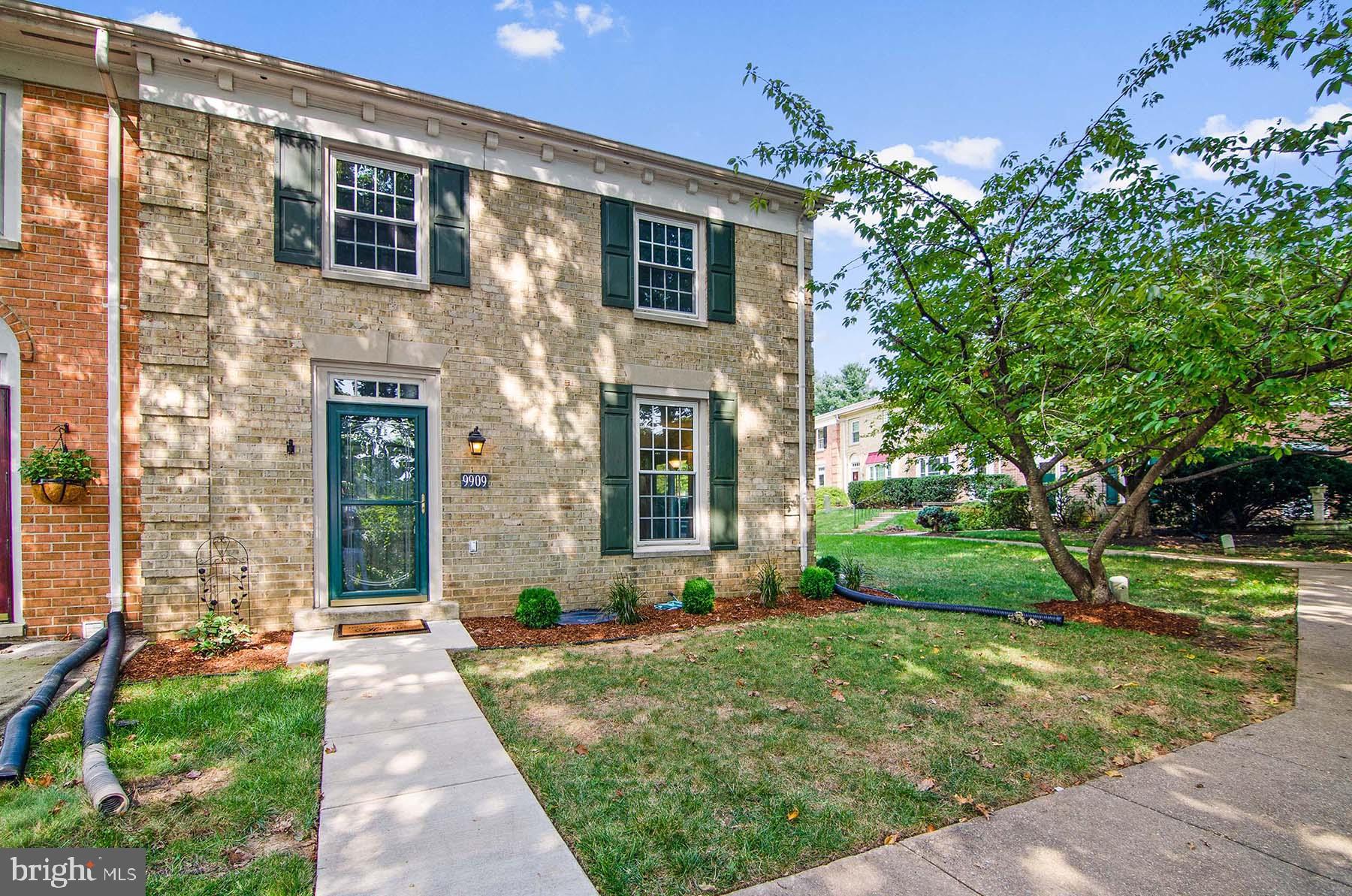 Come see this cozy home in a desirable location with easy access to major highways for either a Baltimore or Washington DC commute. This move-in ready home with fresh paint, beautiful new laminate flooring and upstairs carpeting is the one you've been waiting for! Condo Association covers the lawn maintenance, snow removal, and community pool just steps away. The large side patio is perfect for a grill and sitting area that enjoys the afternoon shade. Make this one yours today by calling to schedule a showing, it won't last!