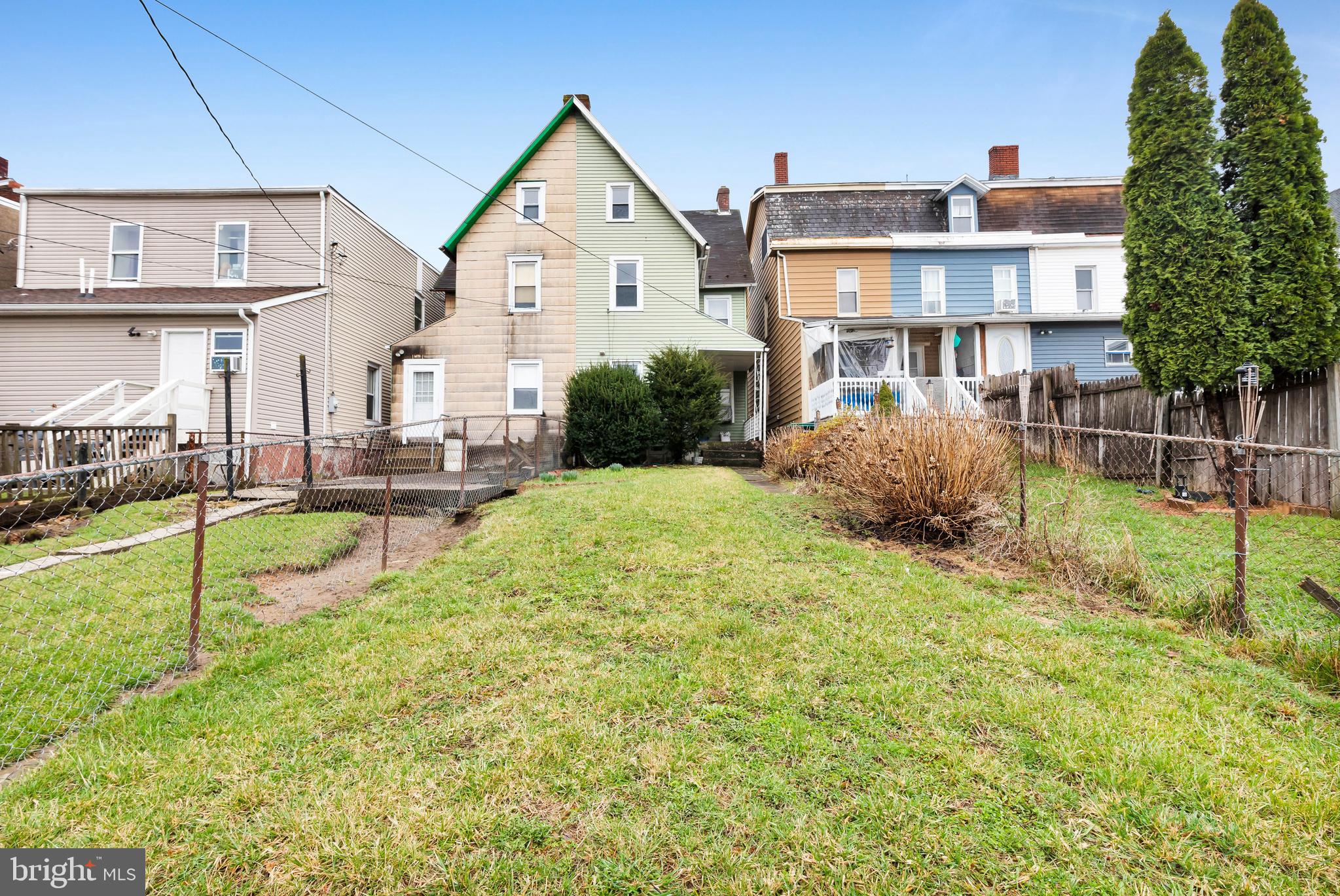 NOT A SUBDIVISION - Residential