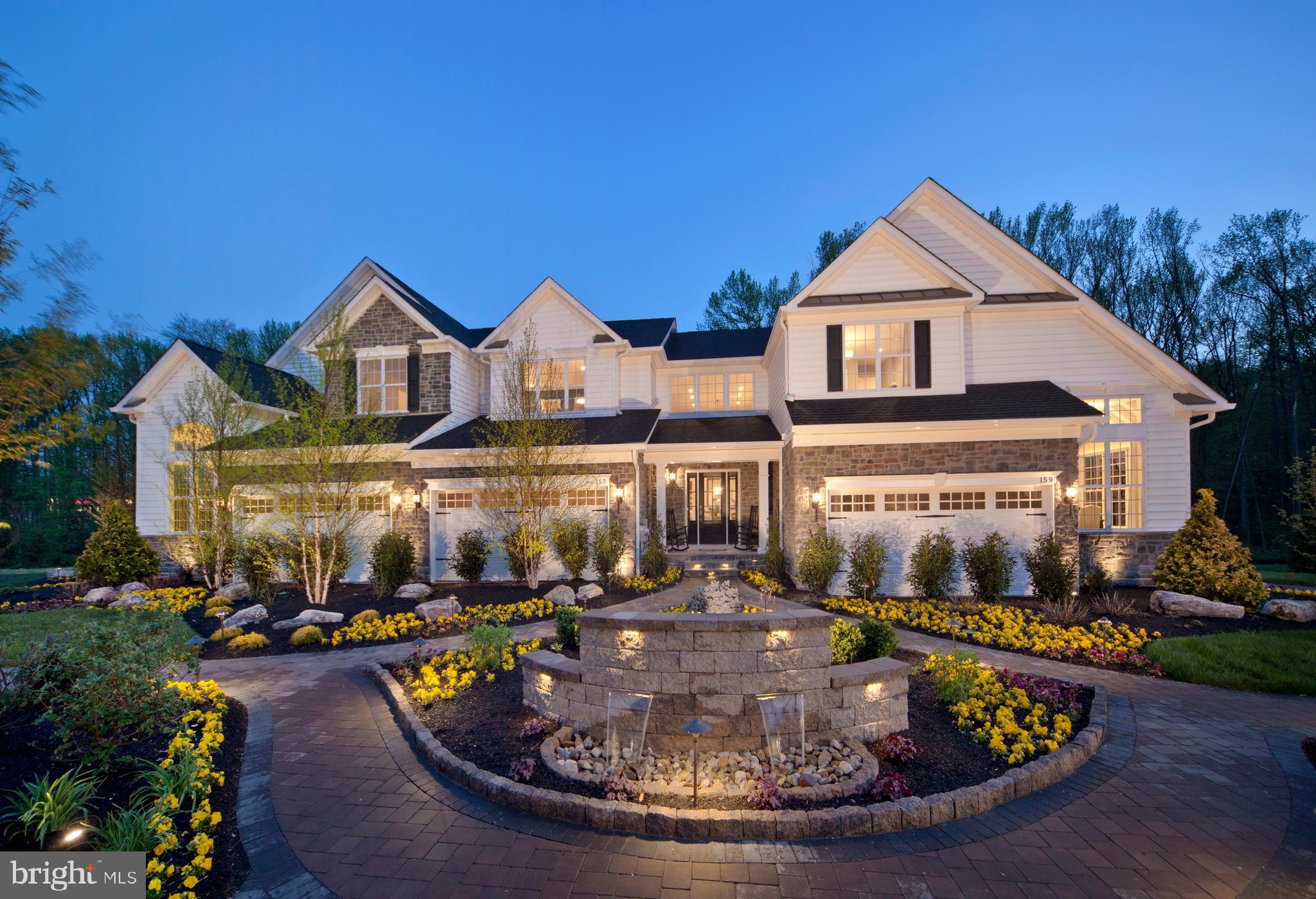 Summer Delivery for this beautiful Bryn Athyn model on a full basement.  Home site 43 backs to the new walking trail with no homes in the rear.  Featuring an expanded great room , expanded master bedroom, sarasota sunroom and so much more.  Still time to add your finishing touches.  Delivery is summer 2021.  Pictures are of the model home.    Valued at $657,645  Exceptionally priced at $632,995