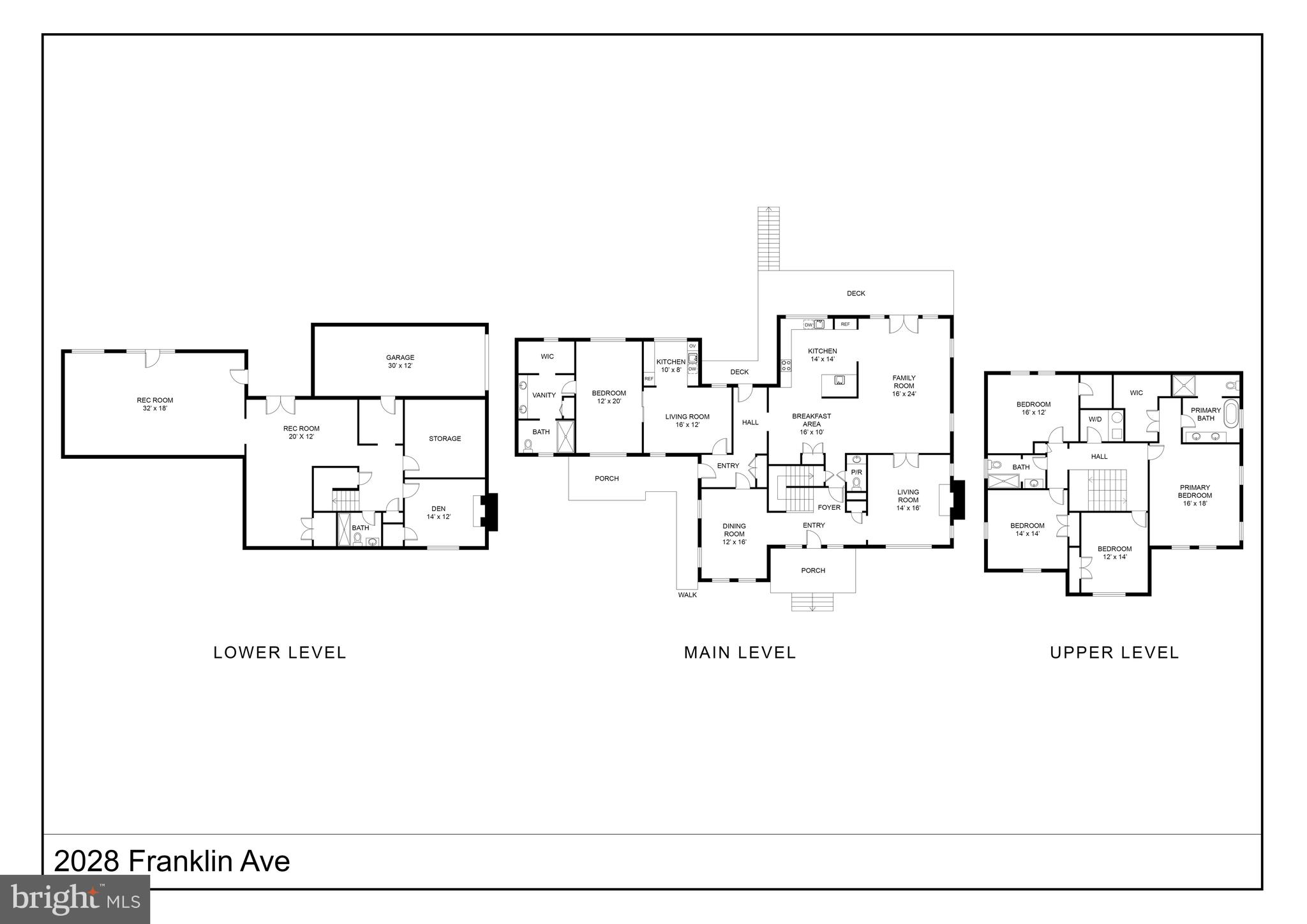 FRANKLIN PARK - Residential