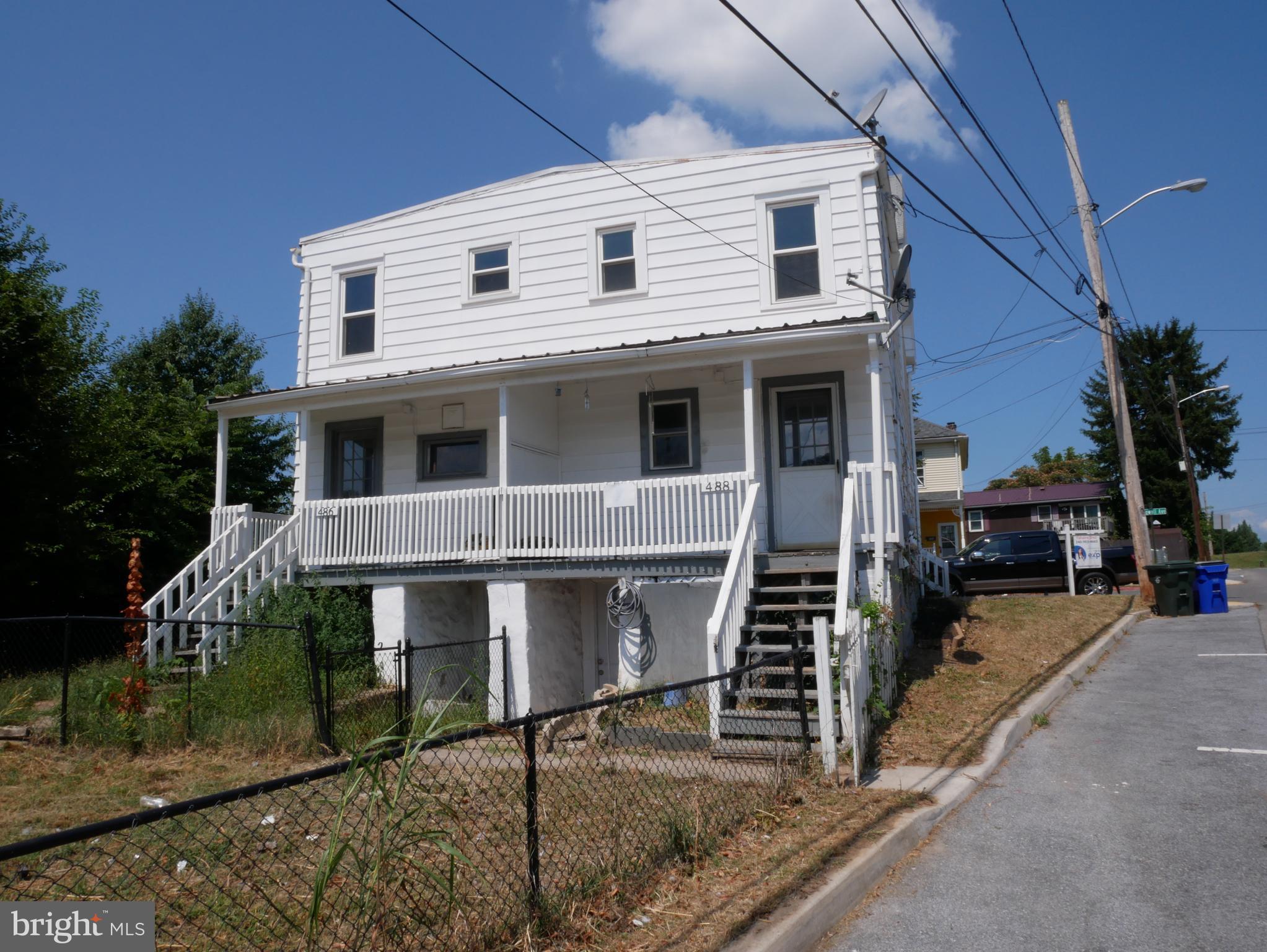 486 MCDOWELL AVENUE 488