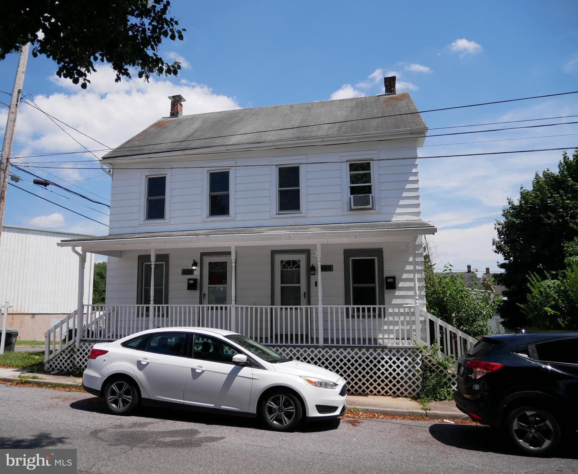486 MCDOWELL AVENUE 488