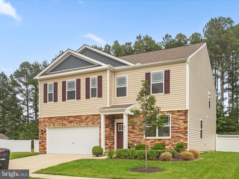 1817 OCEAN SHORE LANE SALISBURY MD 21801