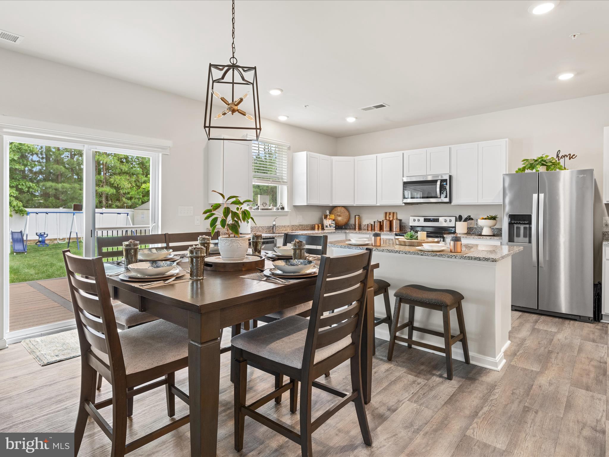 SASSAFRAS MEADOWS - Residential