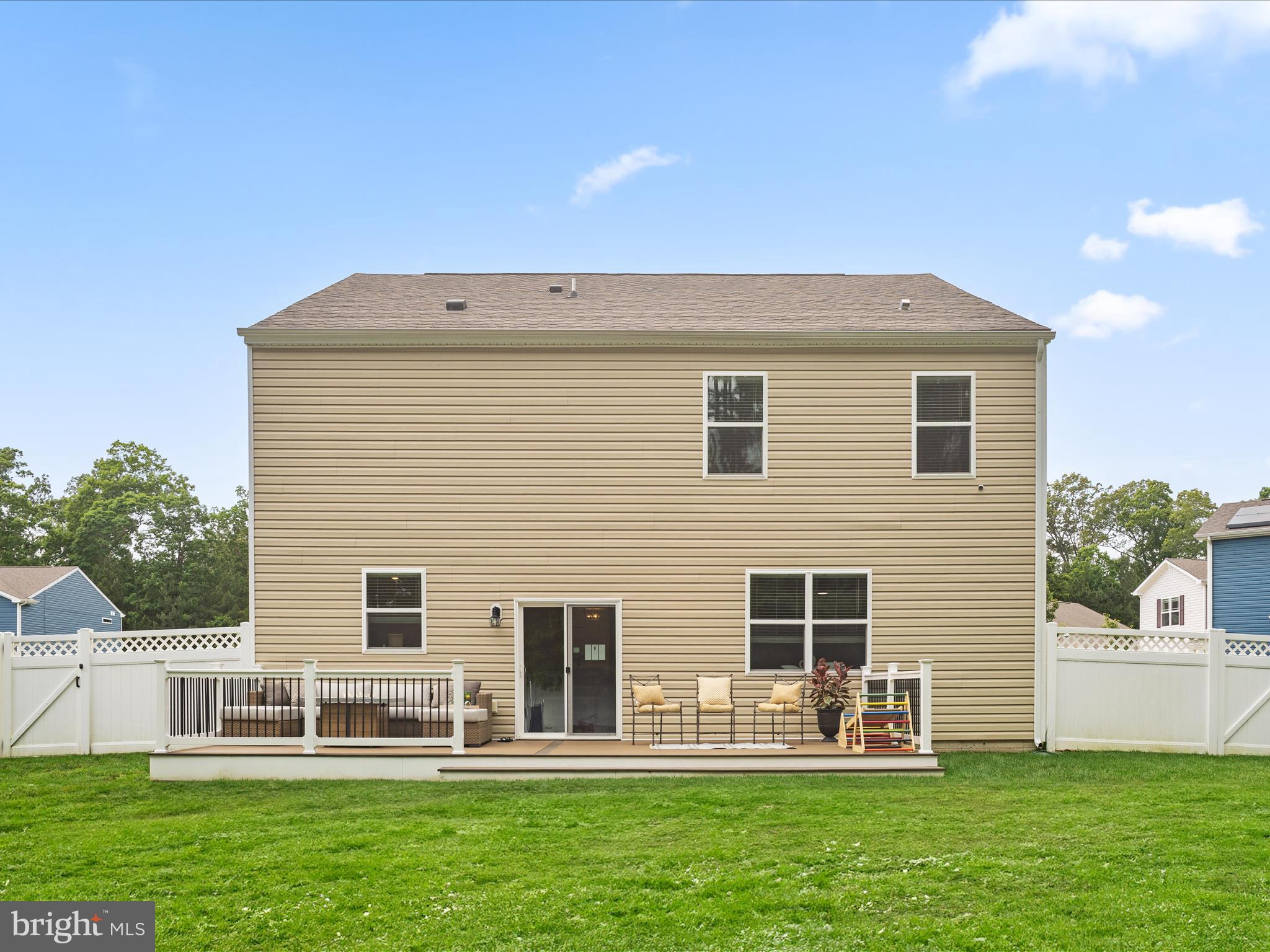 SASSAFRAS MEADOWS - Residential