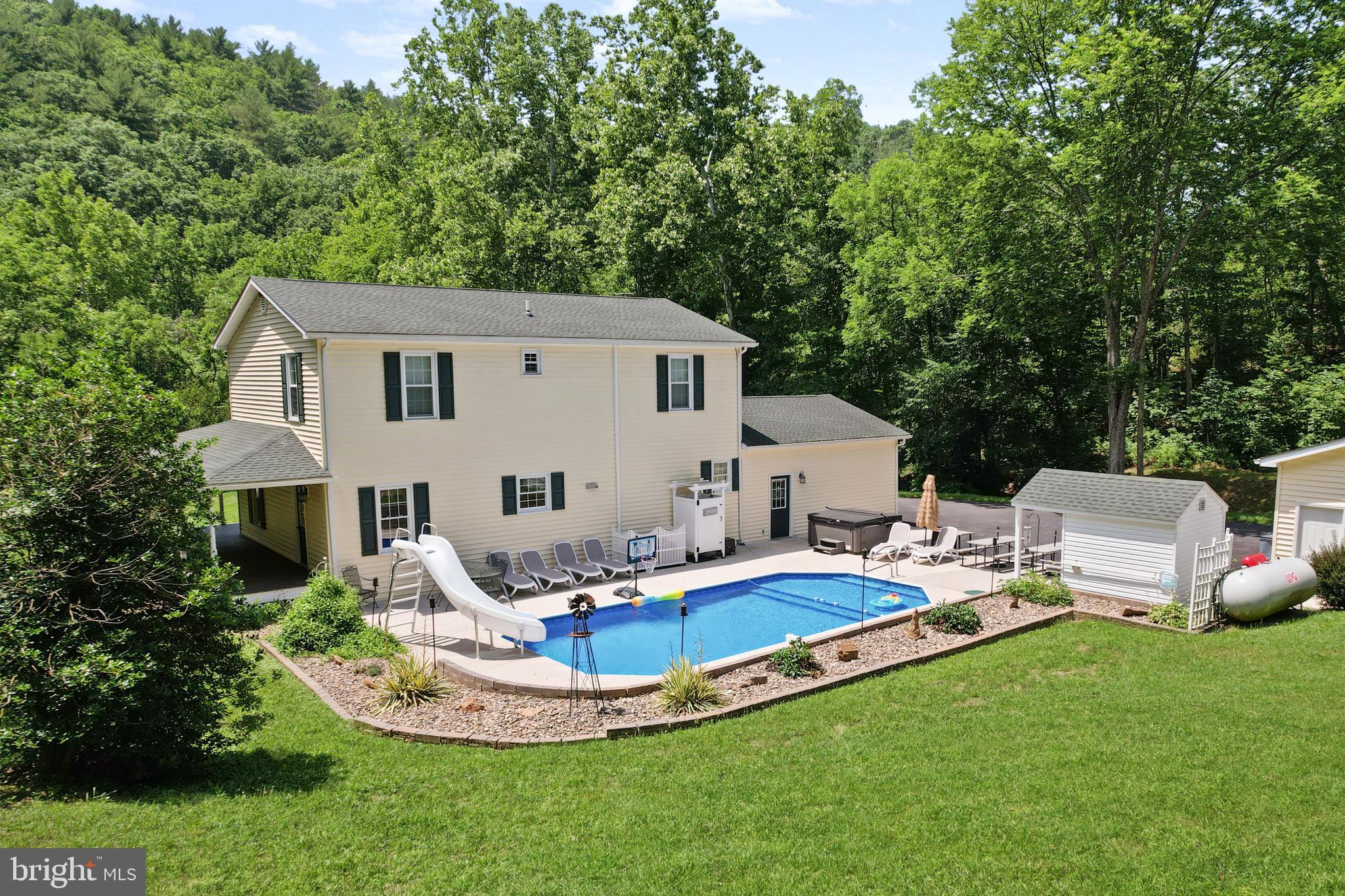 6180 SLANESVILLE PIKE ROAD