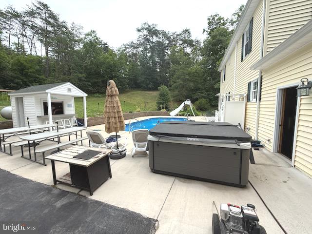 6180 SLANESVILLE PIKE ROAD