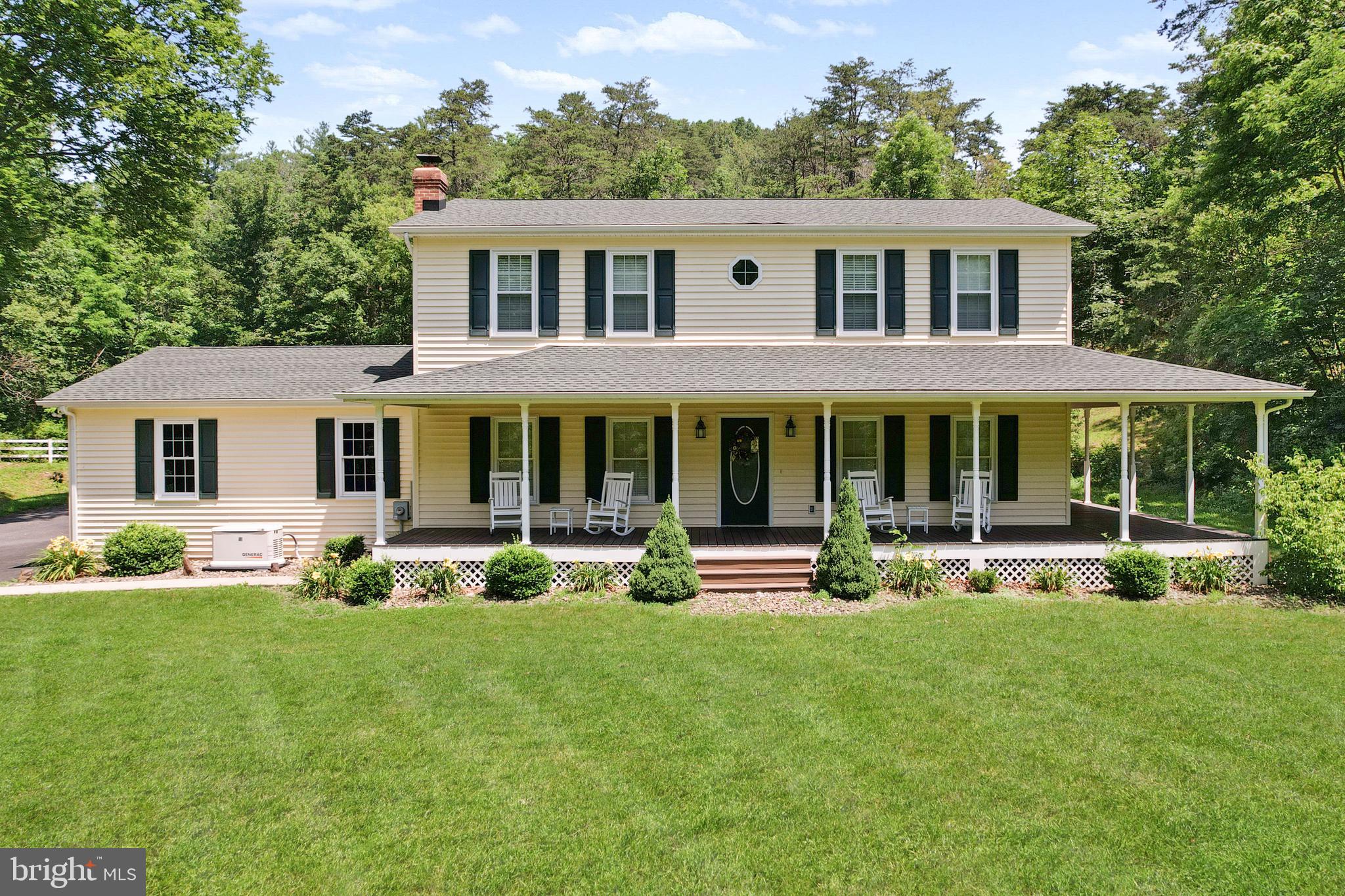 6180 SLANESVILLE PIKE ROAD