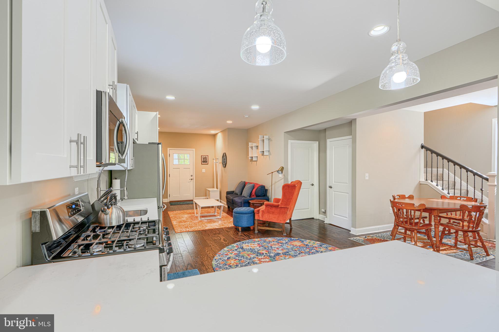 ARCADIA-BEVERLY HILLS HISTORIC DISTRICT - Residential