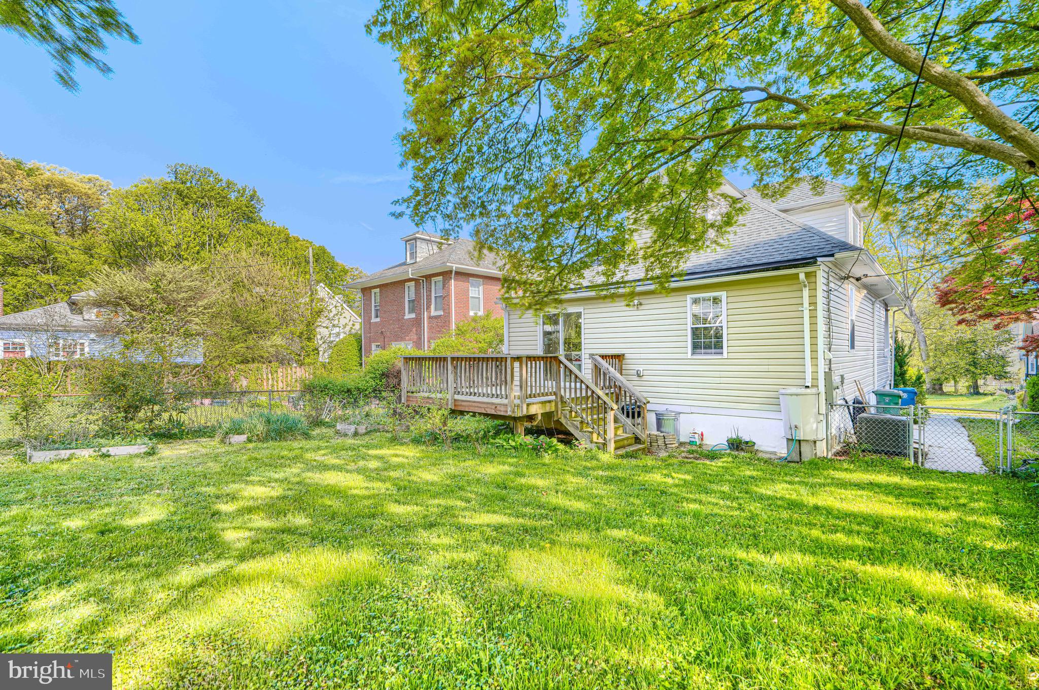 ARCADIA-BEVERLY HILLS HISTORIC DISTRICT - Residential