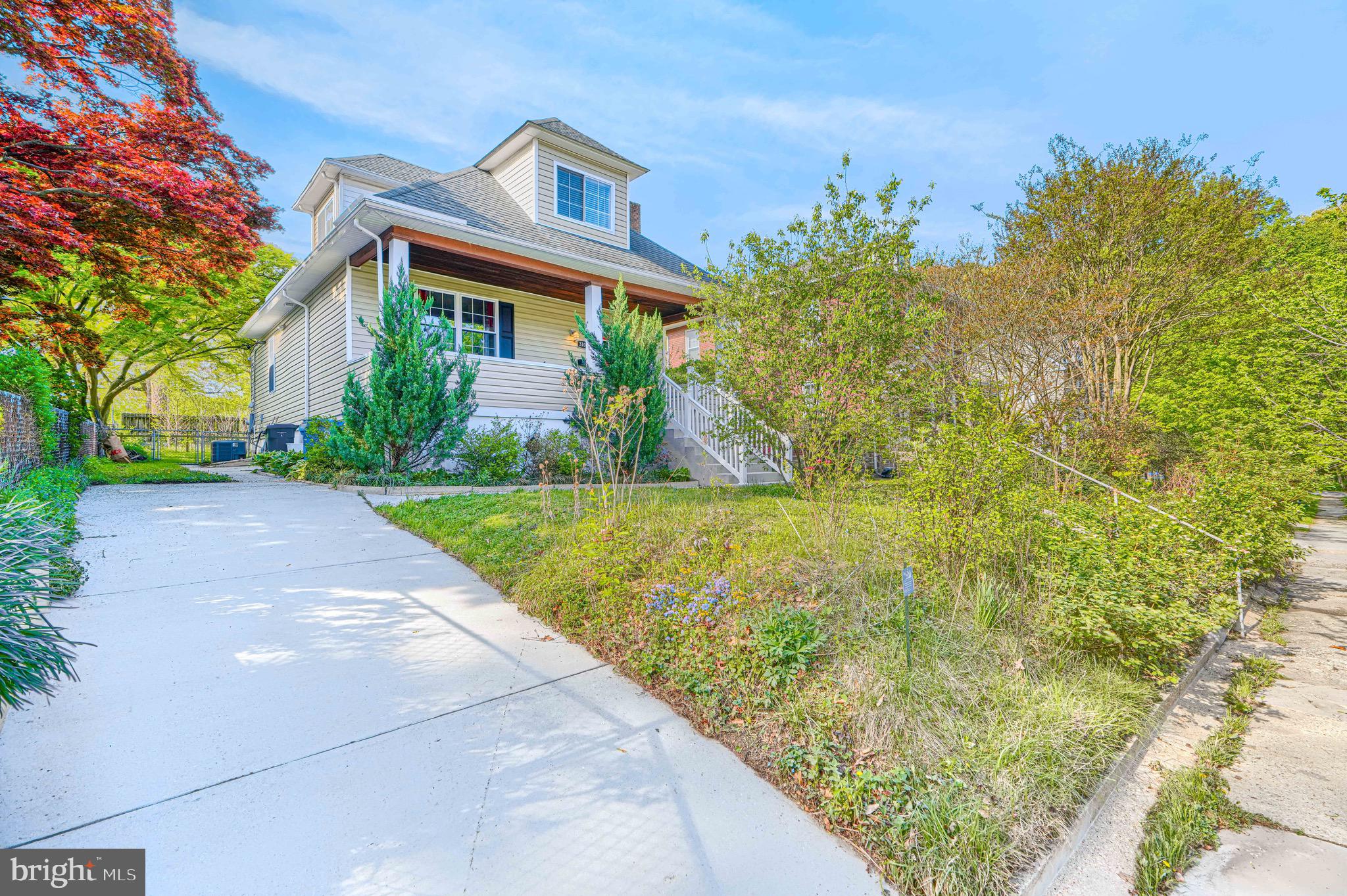 ARCADIA-BEVERLY HILLS HISTORIC DISTRICT - Residential