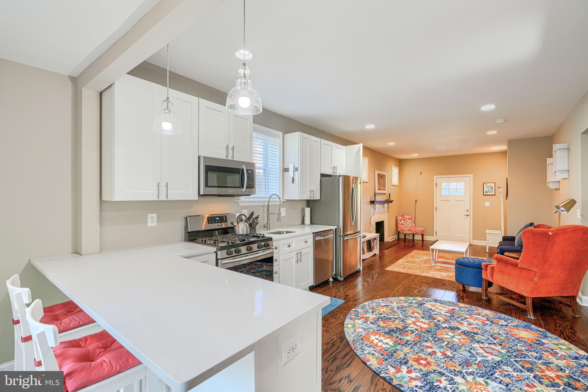 ARCADIA-BEVERLY HILLS HISTORIC DISTRICT - Residential