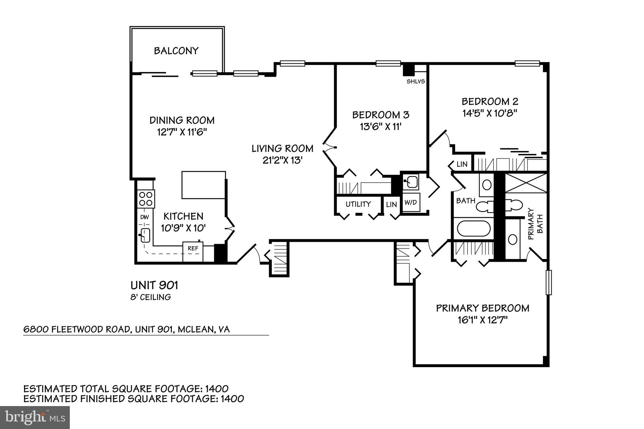 MCLEAN HOUSE NORTH - Residential