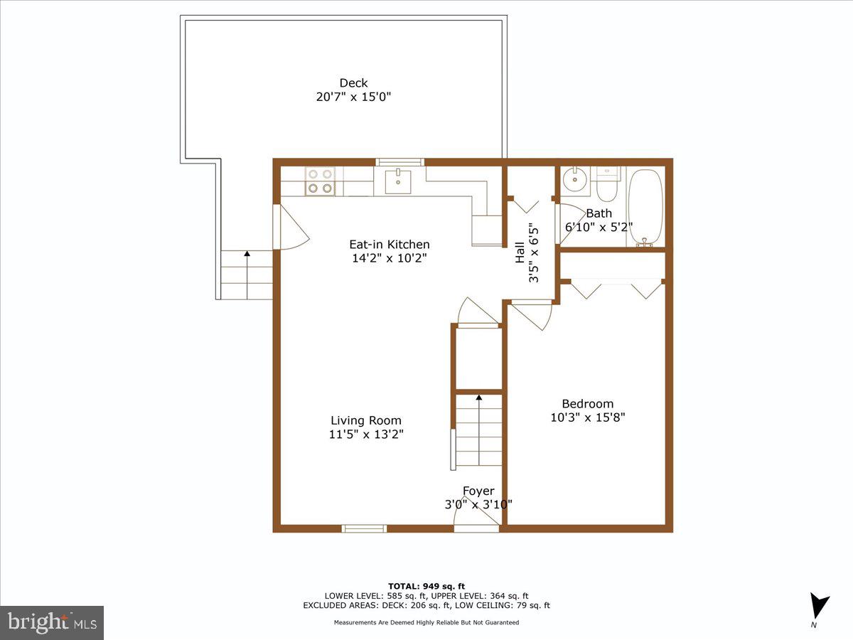 NORTH BEACH PARK - Residential