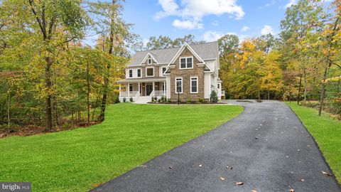 5906 COPPER MILL DRIVE FREDERICKSBURG VA 22407