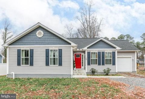 Apartment For Sale - Woodbine Drive #L 16 BLK 2<br/> COLONIAL BEACH, VA 22443