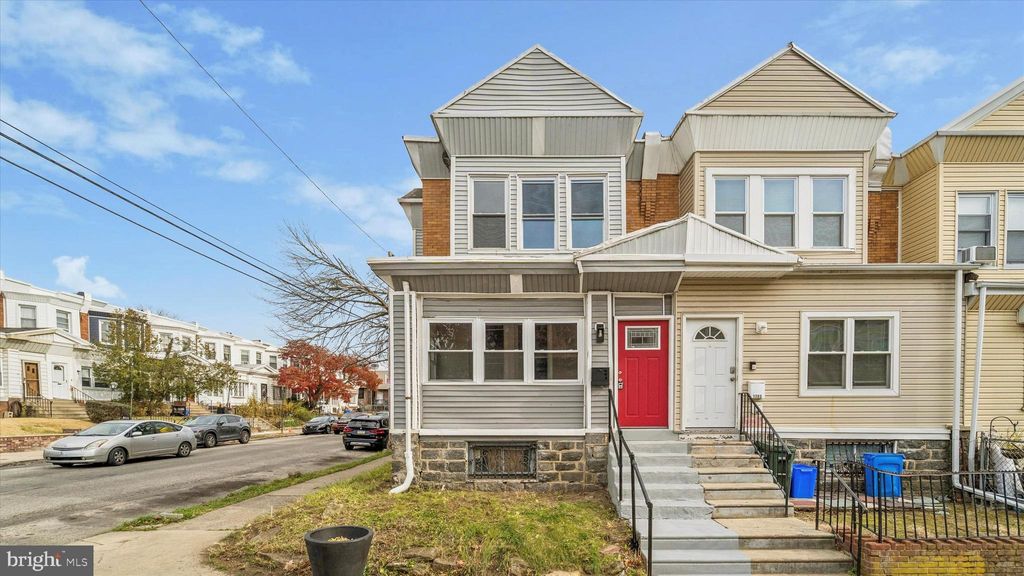 Photo of 1201 S Millick Street, PHILADELPHIA, PA 19143 (MLS # PAPH2562766)
