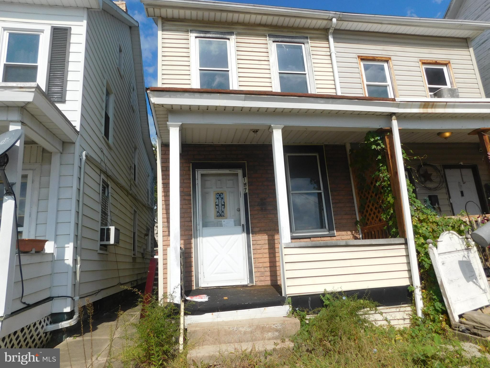 LEWISTOWN BORO - Residential
