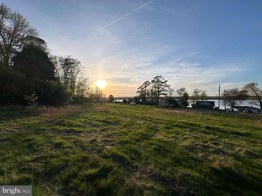 Approved perc and Engineered drawings,  this is an Amazing opportunity to own Direct water view land.  Build your custom home in North East Heights, walking distance to the North East River Yacht Club. This 0.85 acre parcel consists of 4 lots, being sold as one (with one tax ID), and having an Engineered approved septic system for a 3 bedroom home build site (see attachments).  Minutes from the town of North East, known for its restaurants, local shops, and community events at the North East Park or parades down Main Street  You have front row seats for fireworks and other events held on the North East River as this land is just south of town and only 3 miles to easy access onto the I95 corridor, making this convenient to Baltimore, New York, Pennsylvania and DC. The peninsula is home to Elk Neck State Park and the 5 rivers area. No builder tie-in. Possible Seller Financing.