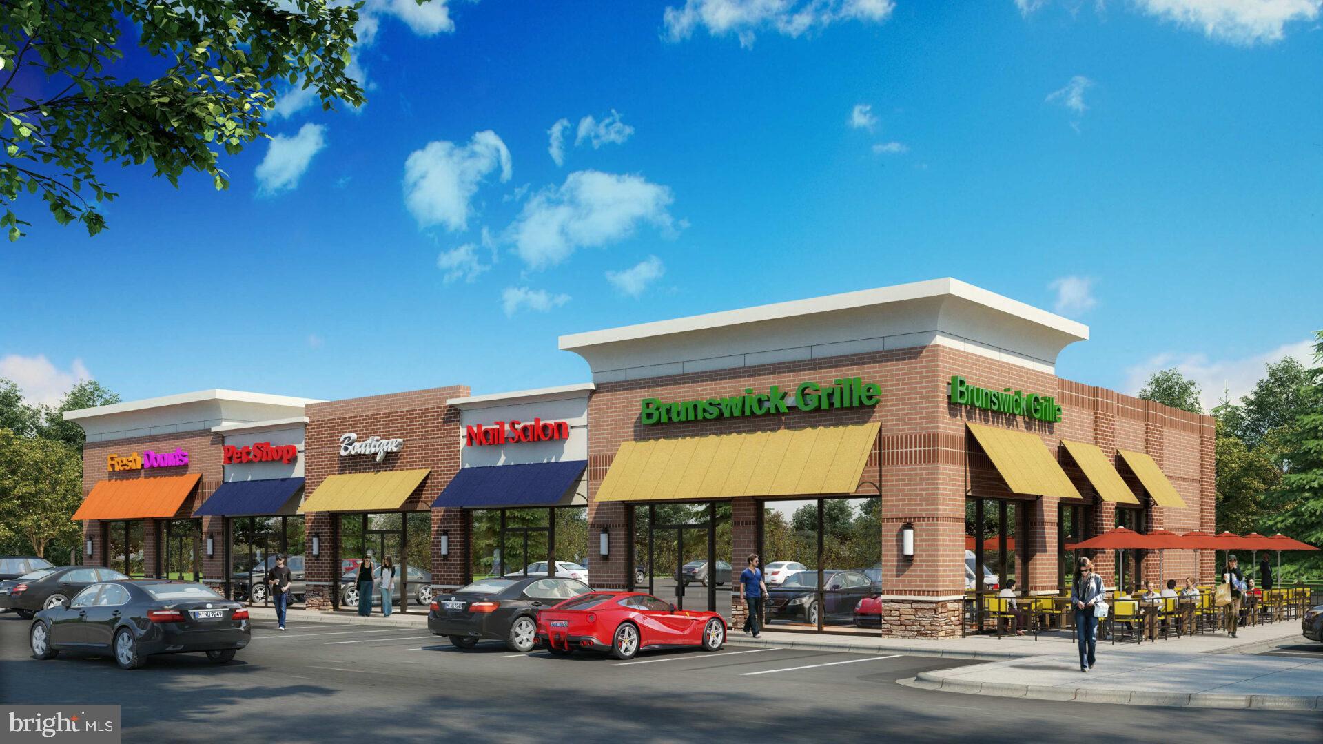 BRUNSWICK CROSSING - Residential