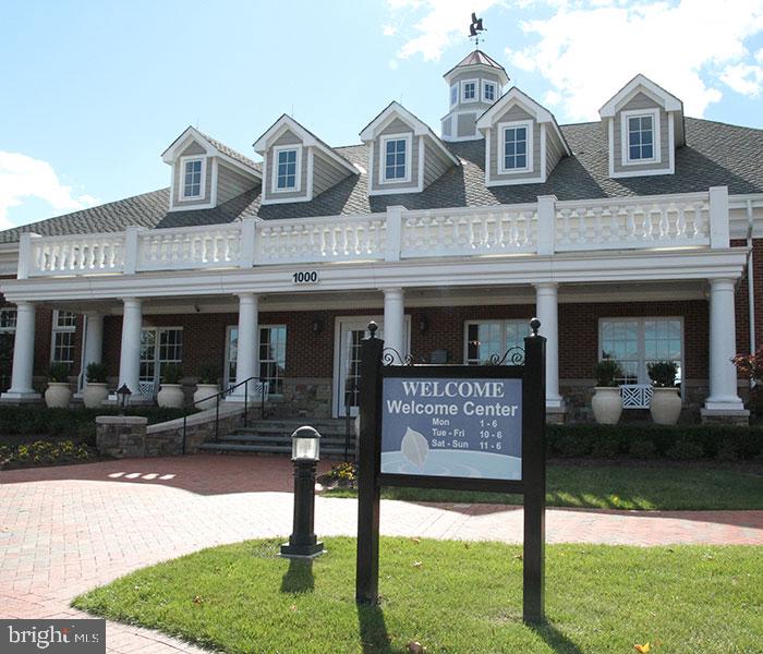 BRUNSWICK CROSSING - Residential