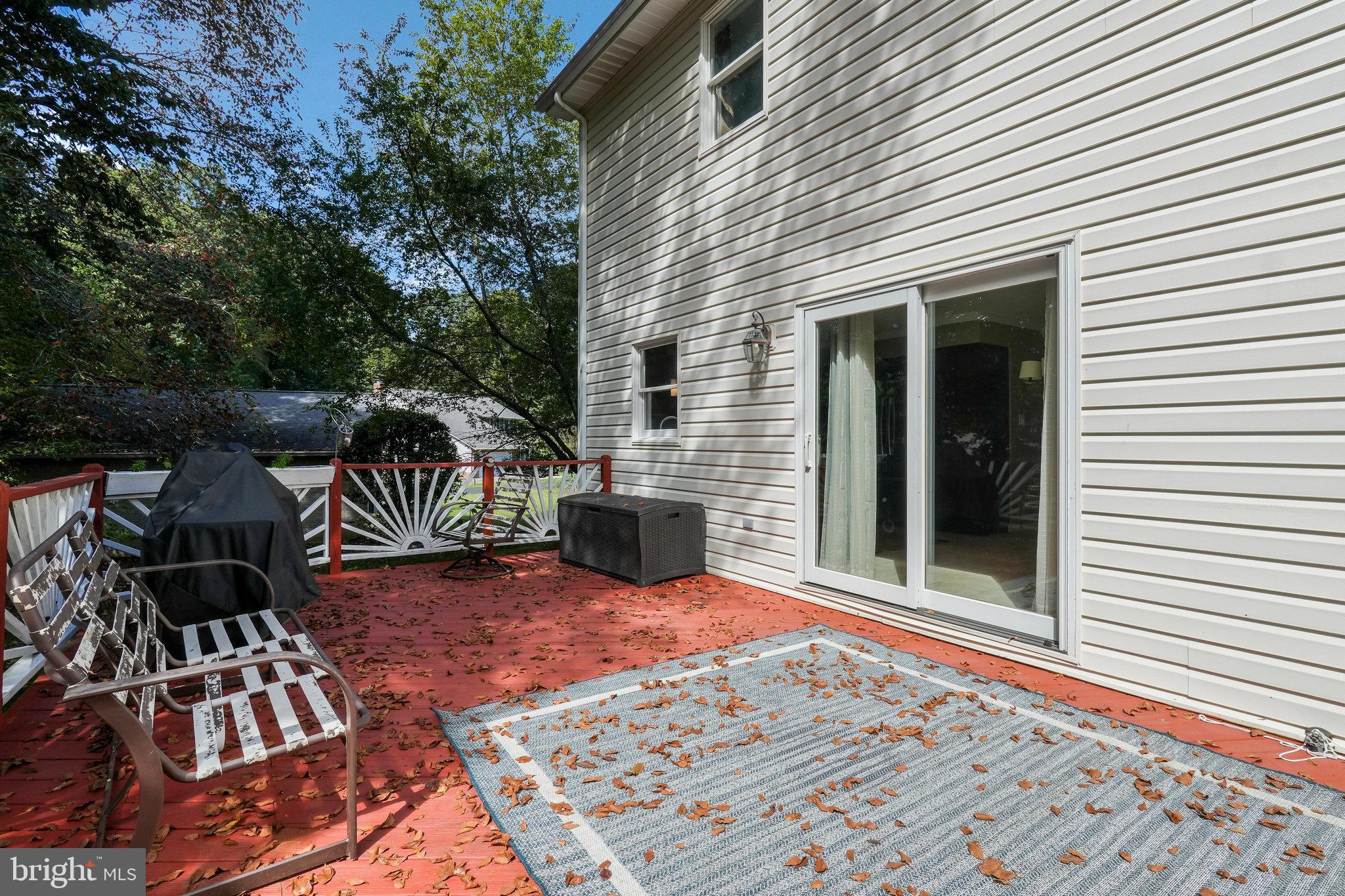 QUAILWOOD SUB - LA PLATA - Residential Lease