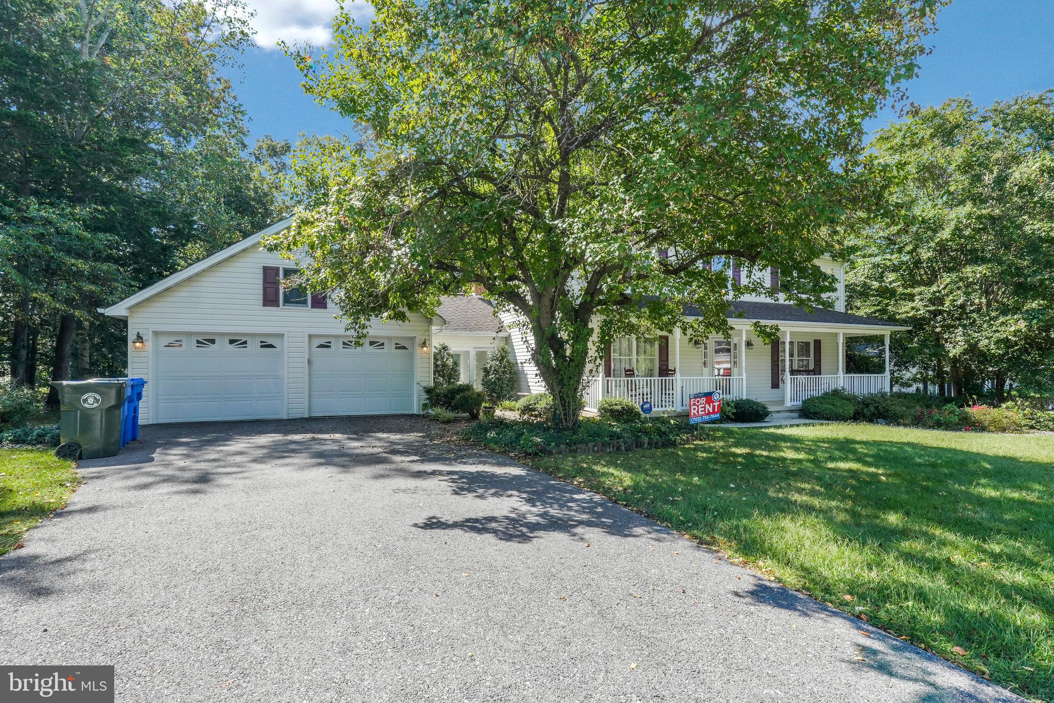 QUAILWOOD SUB - LA PLATA - Residential Lease