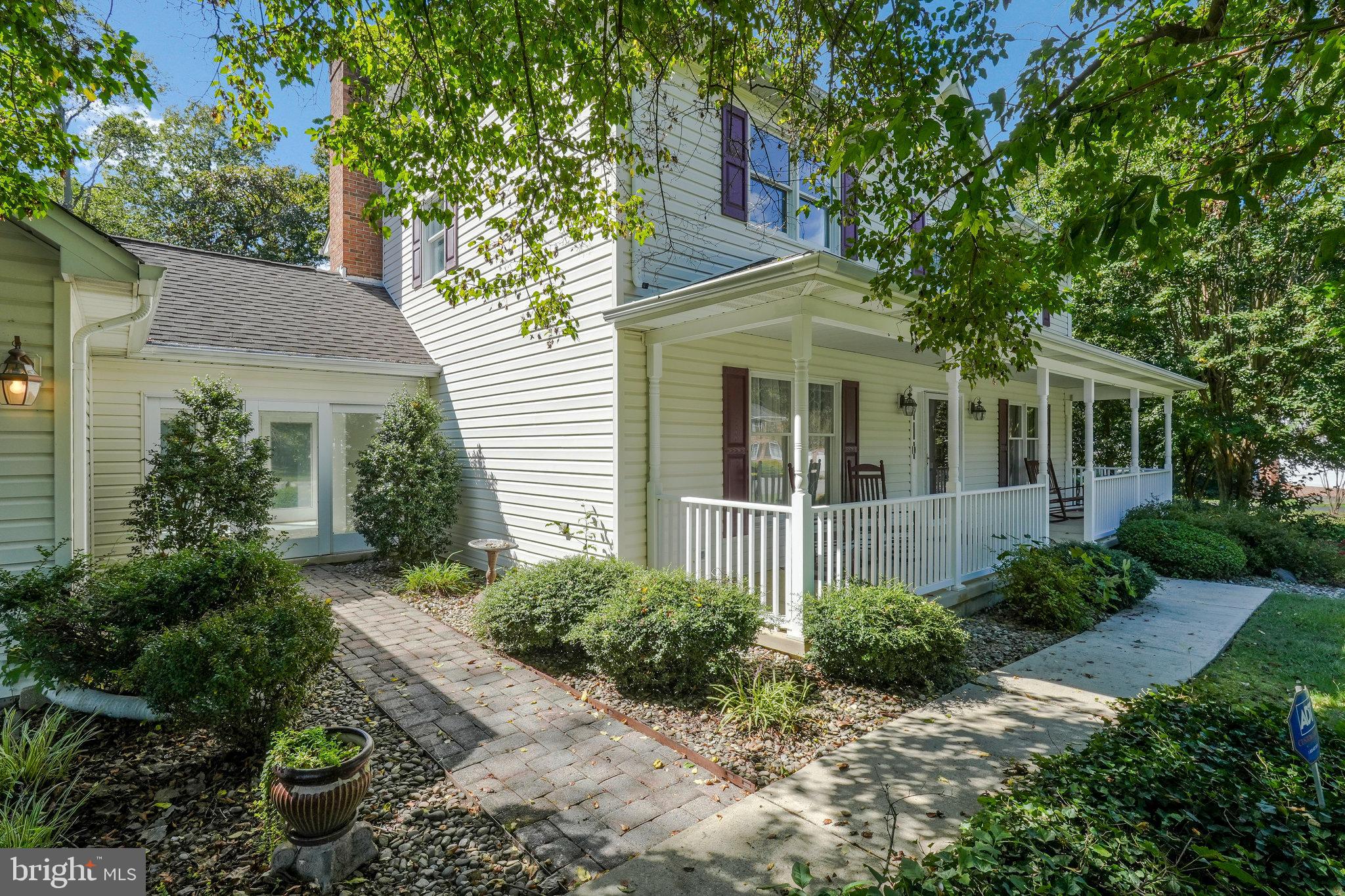 QUAILWOOD SUB - LA PLATA - Residential Lease