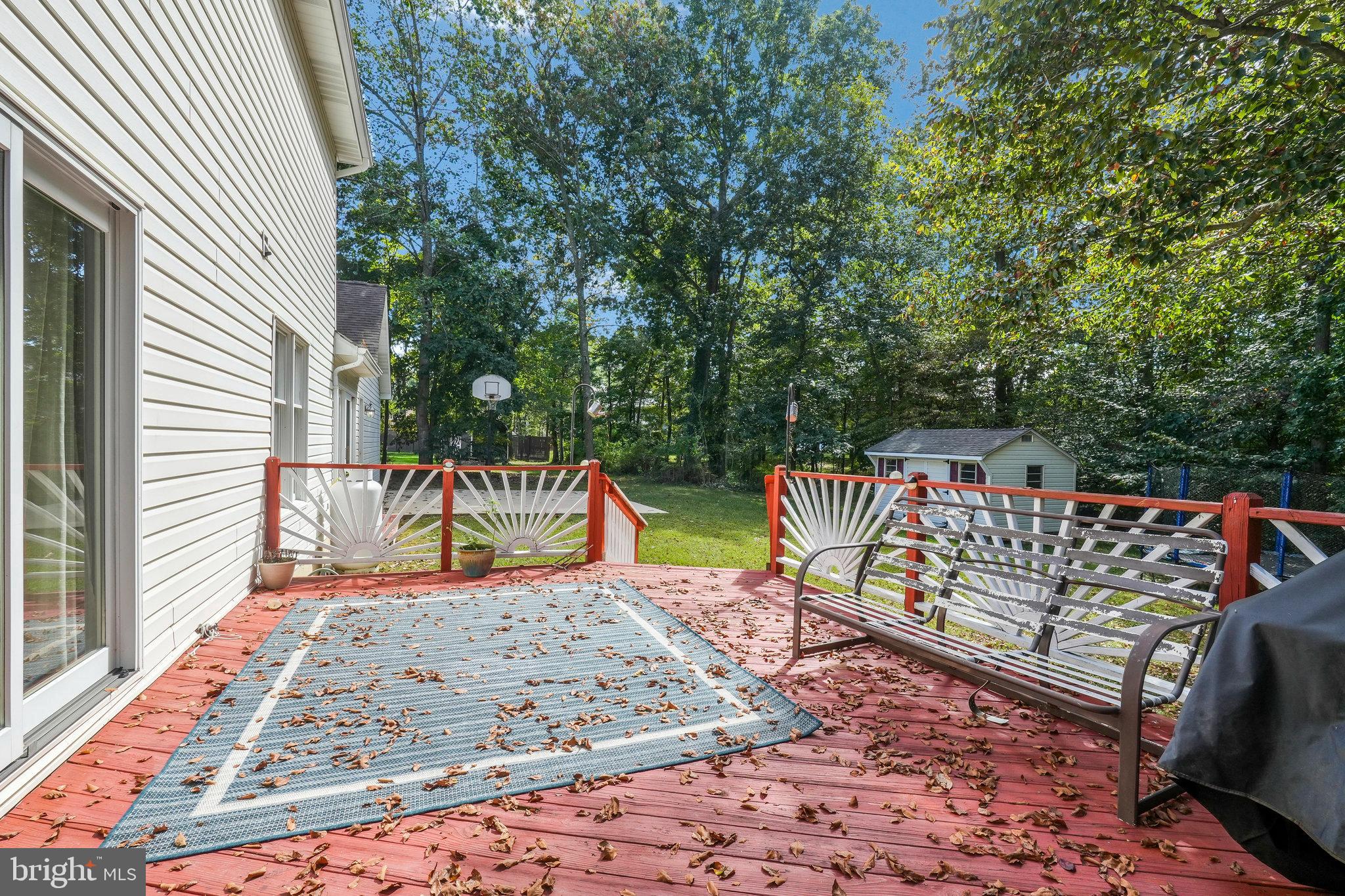 QUAILWOOD SUB - LA PLATA - Residential Lease