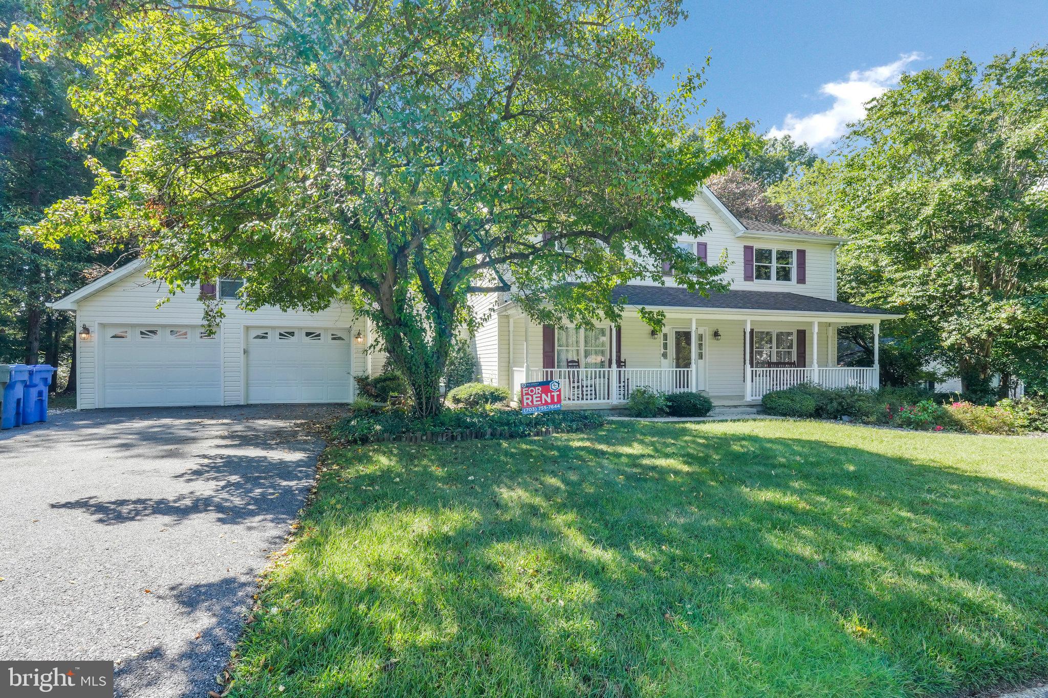 QUAILWOOD SUB - LA PLATA - Residential Lease