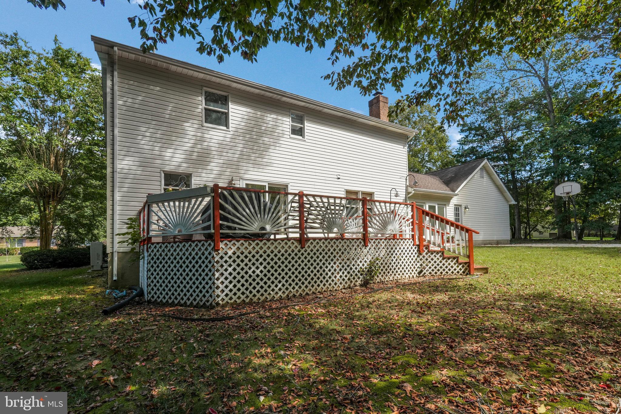 QUAILWOOD SUB - LA PLATA - Residential Lease