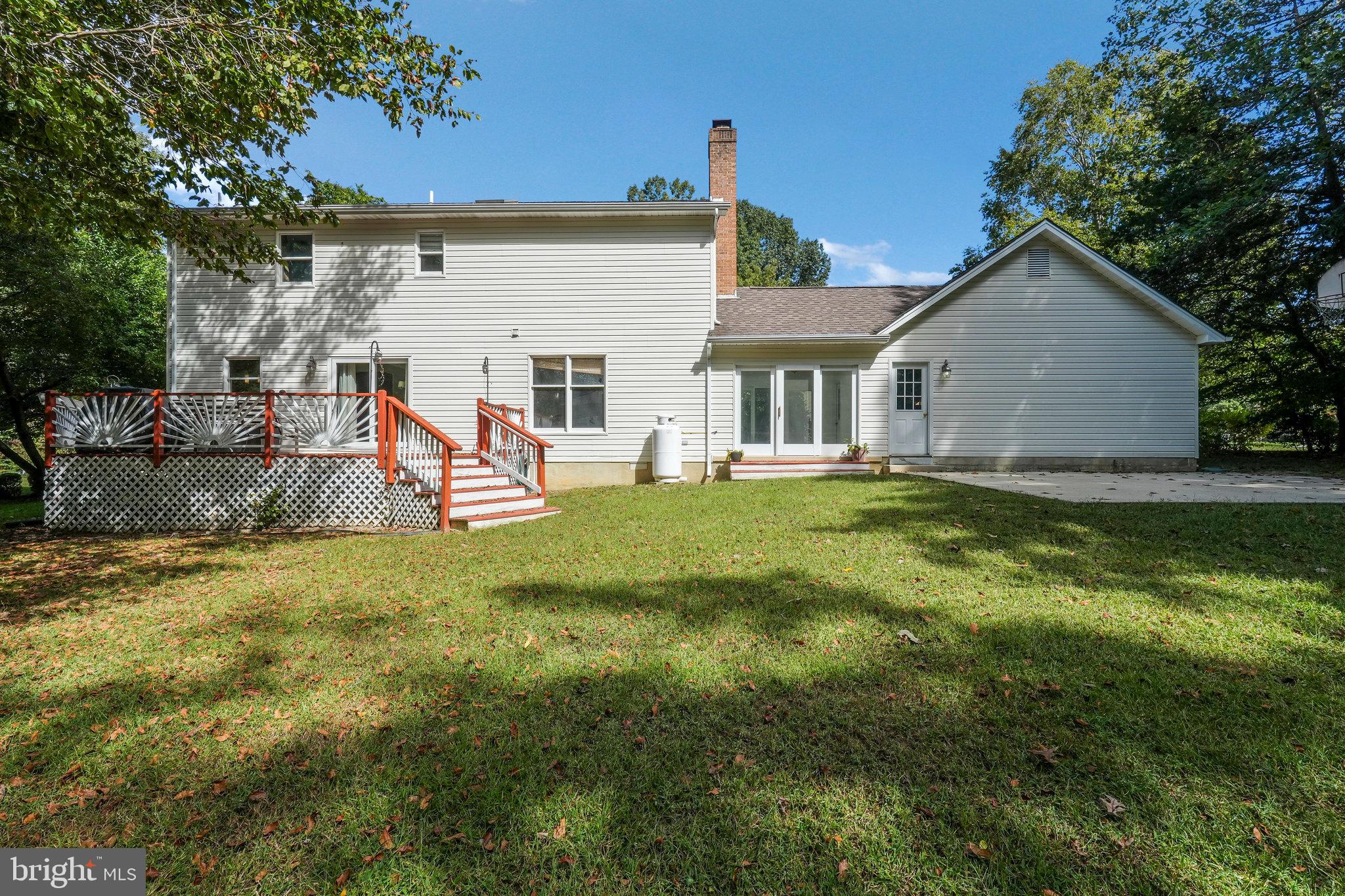 QUAILWOOD SUB - LA PLATA - Residential Lease