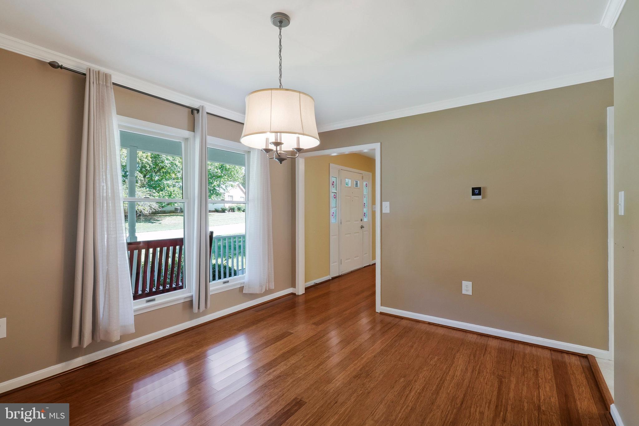 QUAILWOOD SUB - LA PLATA - Residential Lease