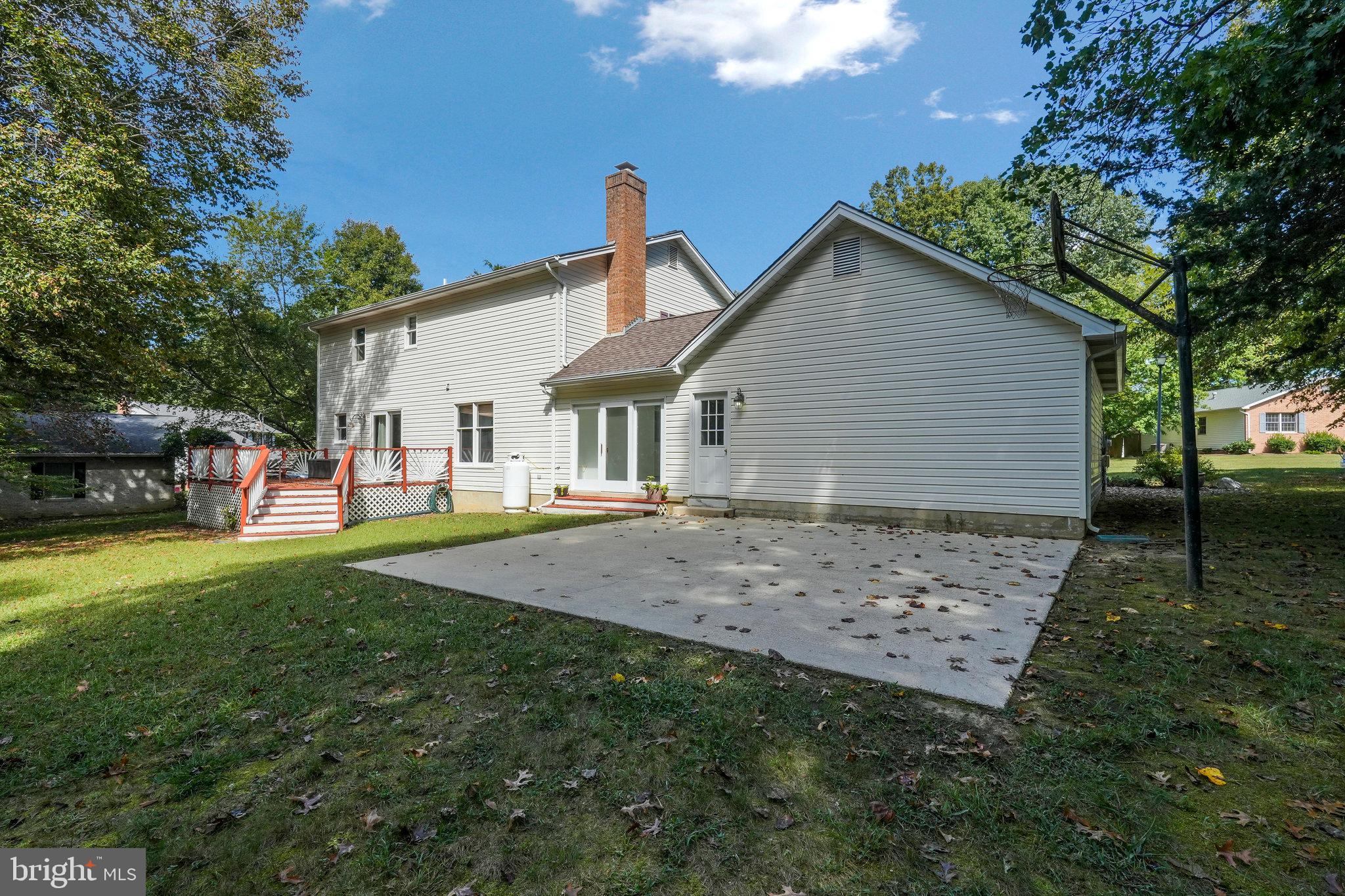 QUAILWOOD SUB - LA PLATA - Residential Lease