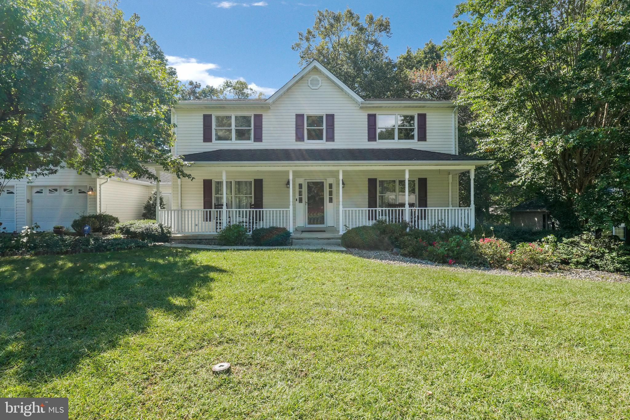 QUAILWOOD SUB - LA PLATA - Residential Lease