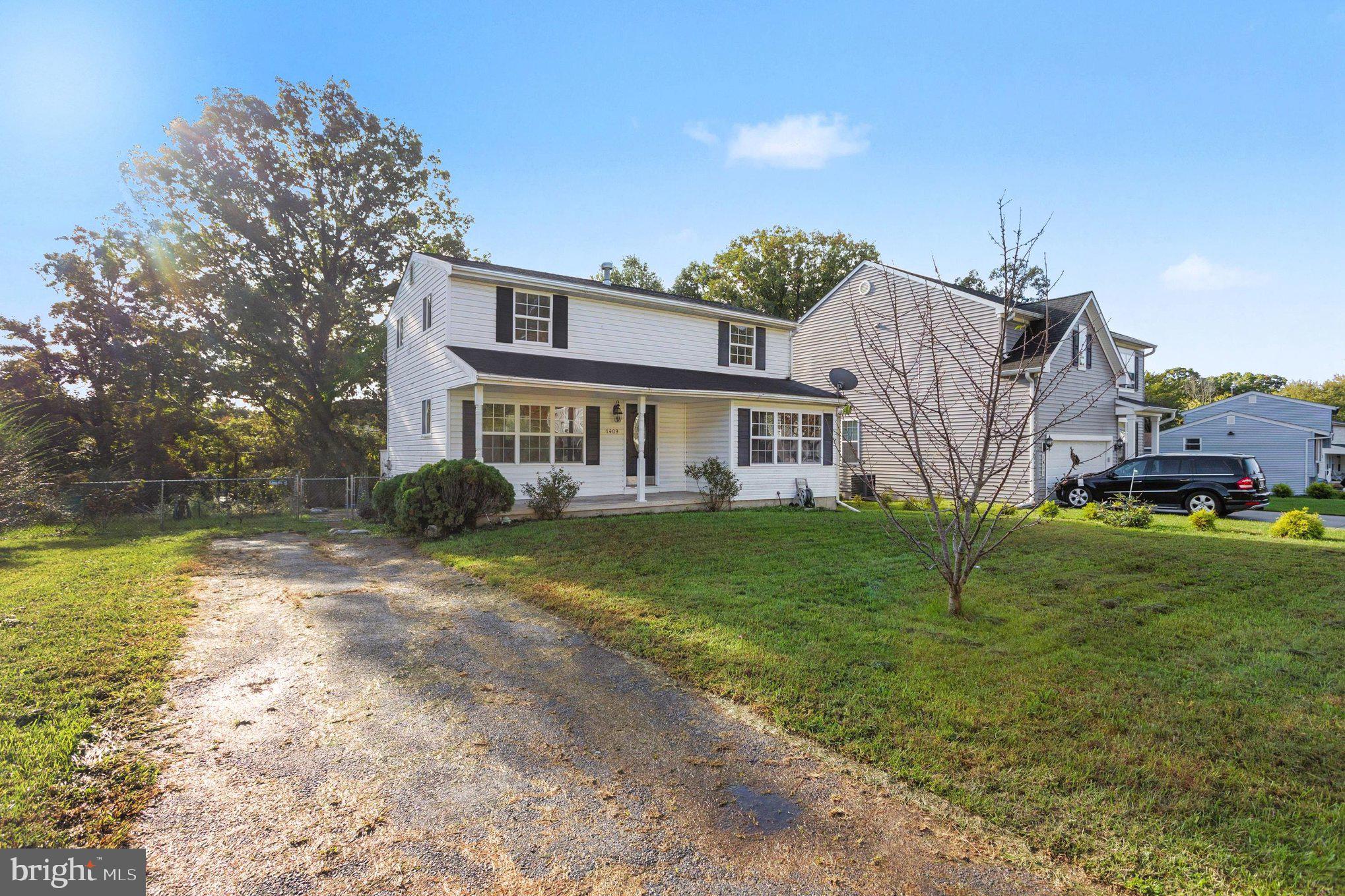 1409 WILLSHIRE DRIVE