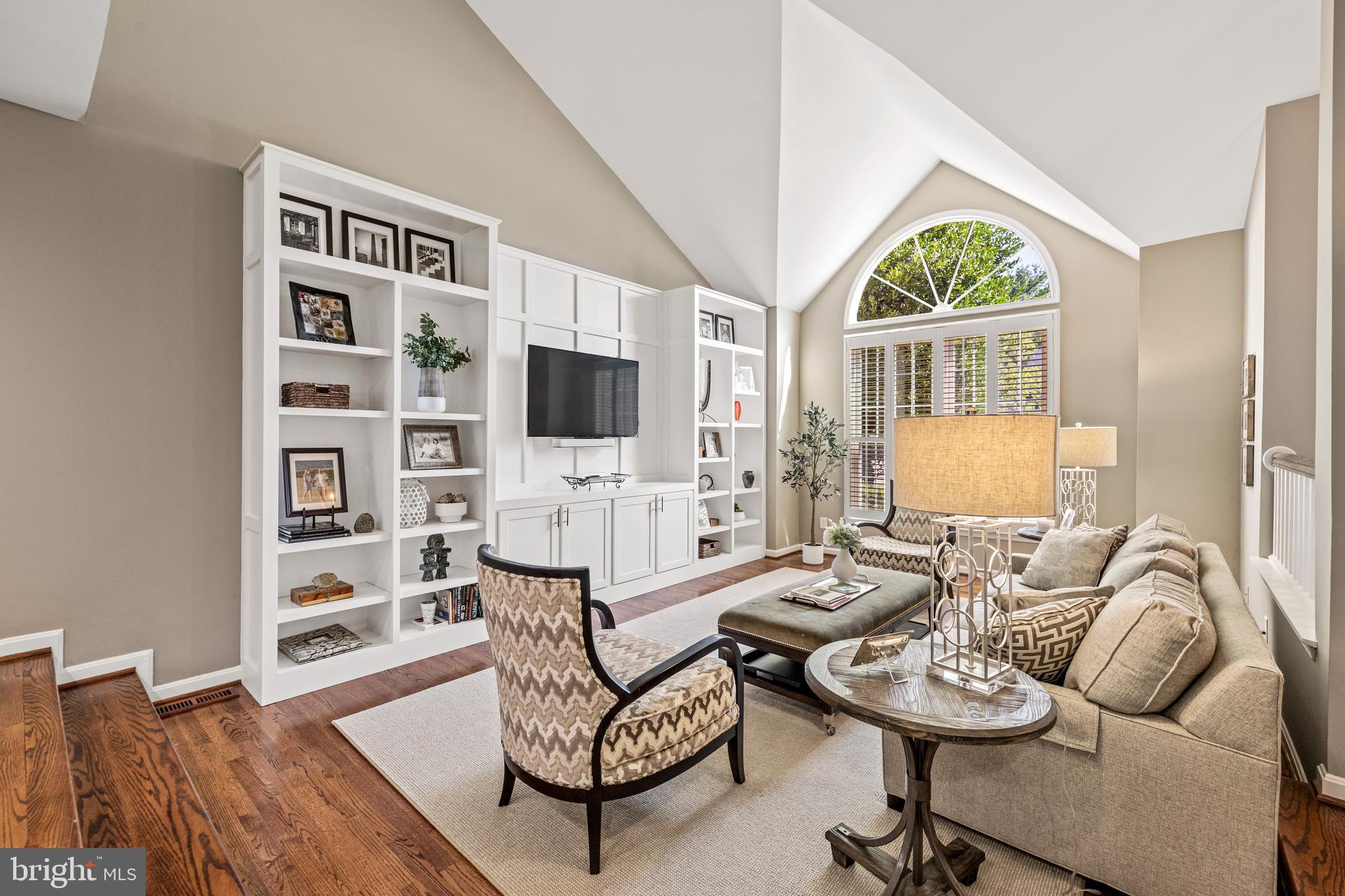 THE MEADOWS OF GREEN SPRING - Residential