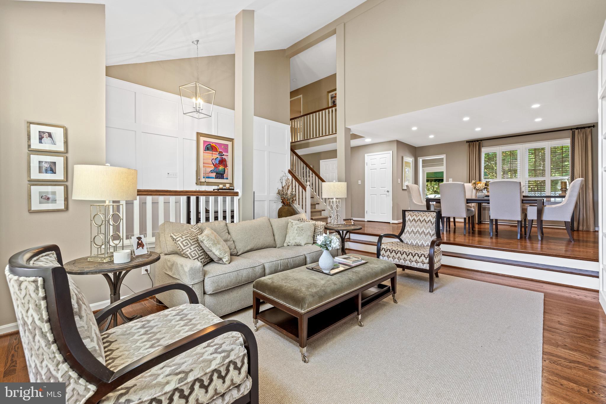 THE MEADOWS OF GREEN SPRING - Residential