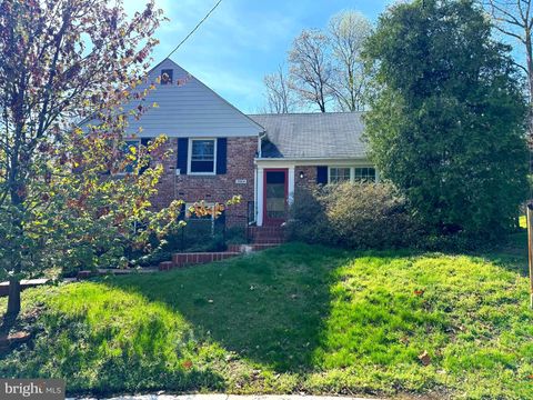 3004 S HILL STREET ARLINGTON VA 22202