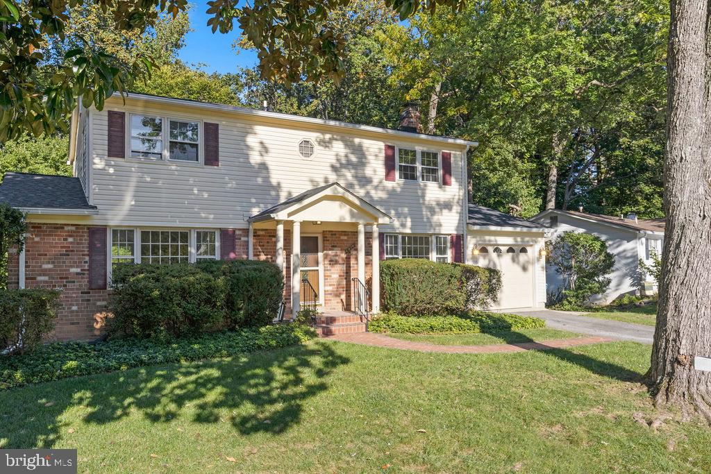 6814 GREY FOX DRIVE