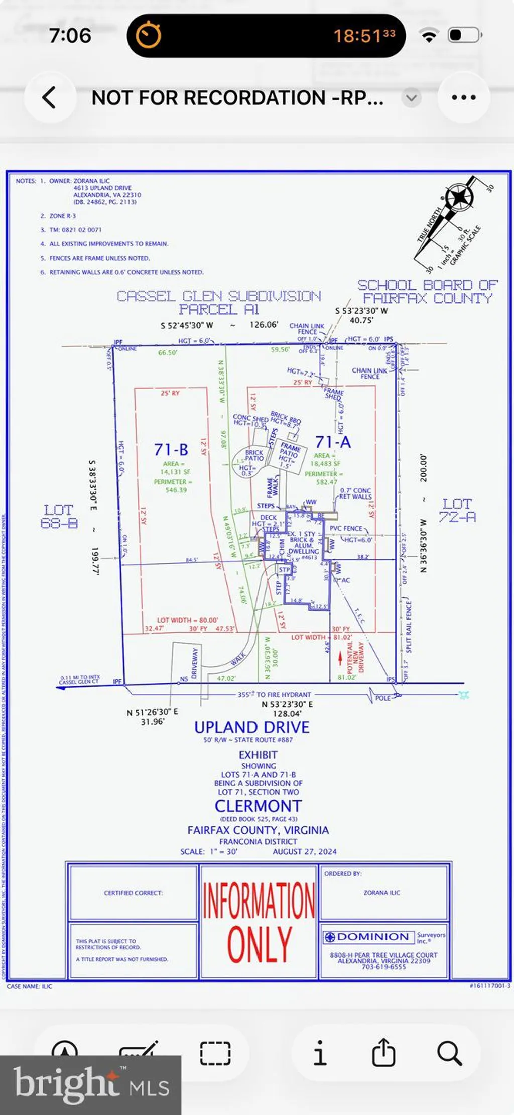 4611 Upland Drive, Alexandria, VA 22310